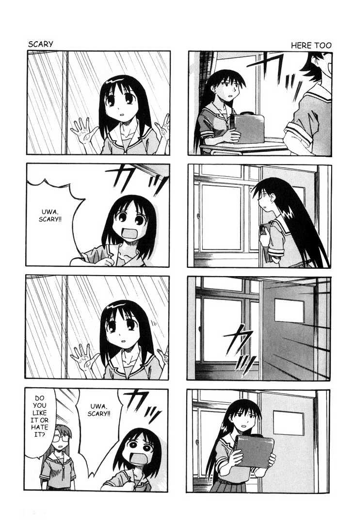 Read Azumanga Daioh en Manga Online