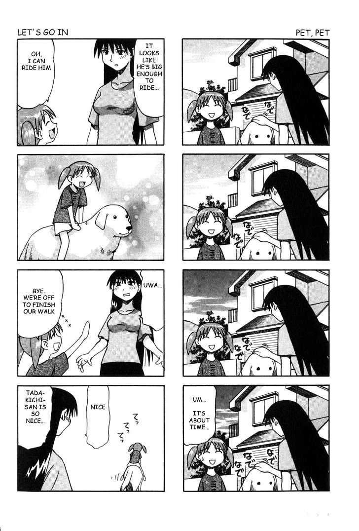 Read Azumanga Daioh en Manga Online