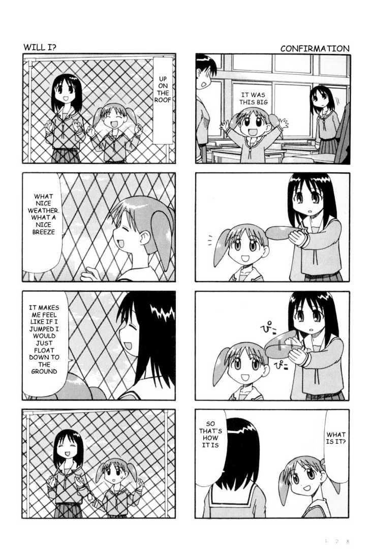Read Azumanga Daioh en Manga Online