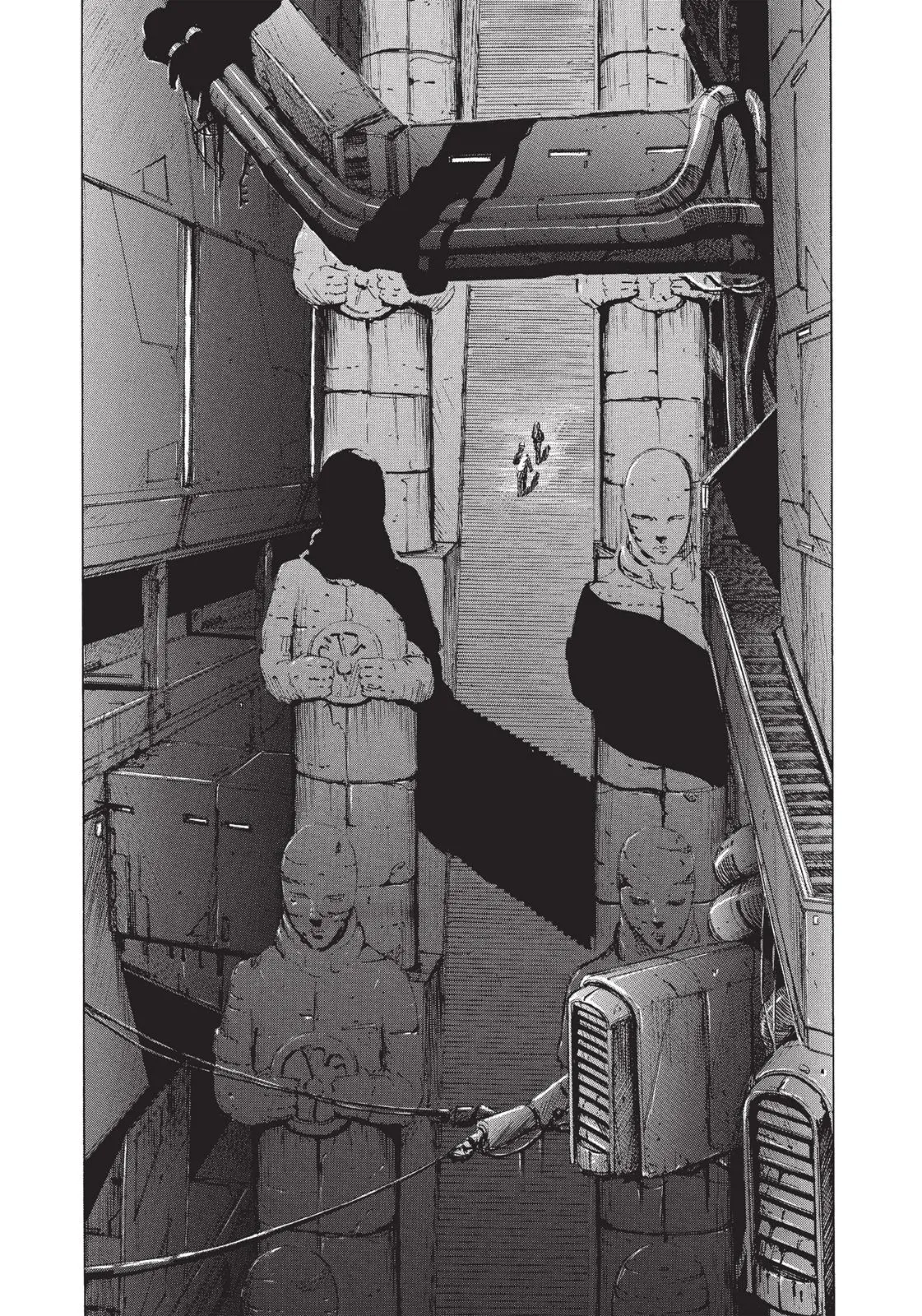Read BLAME en Manga Online