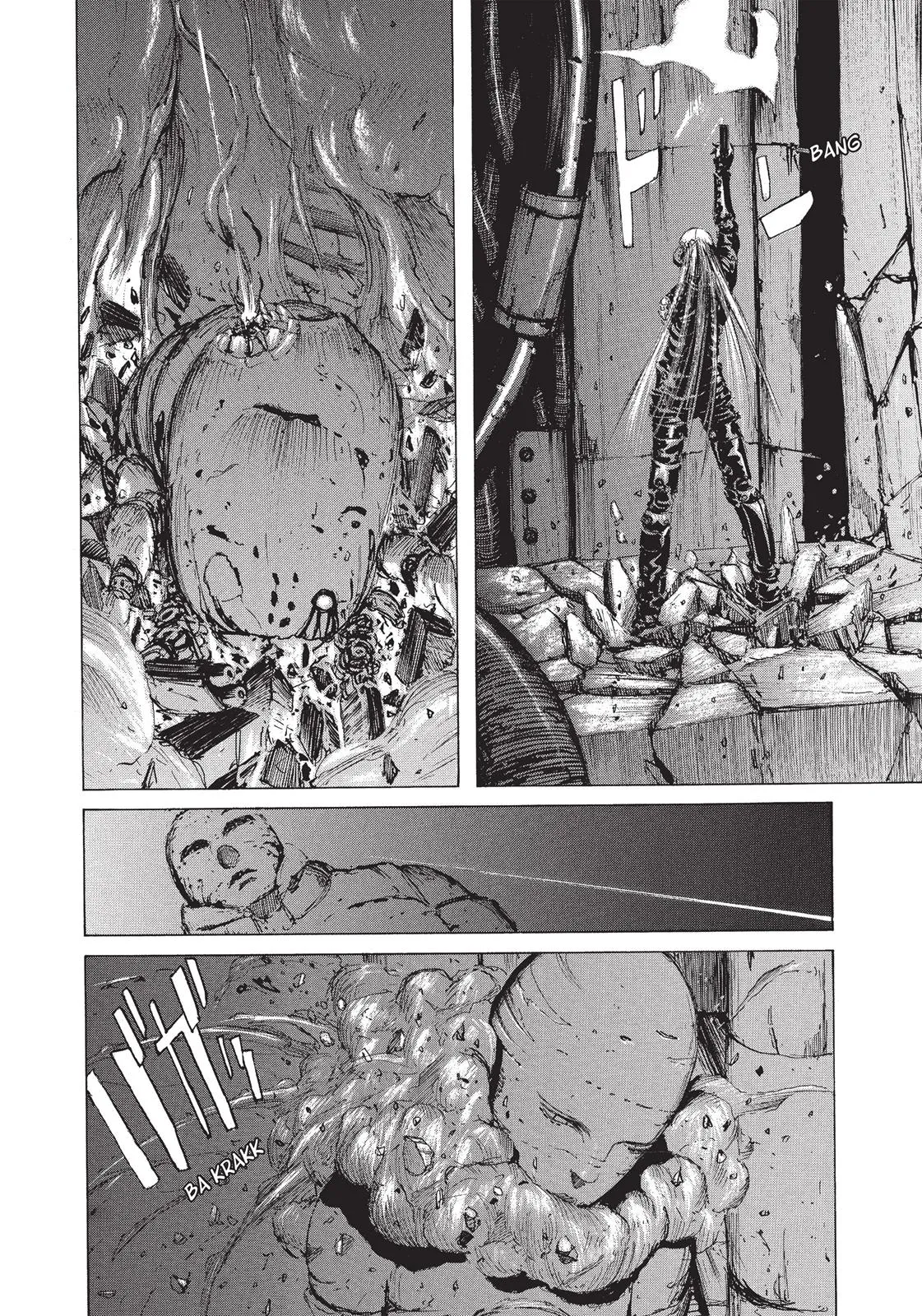 Read BLAME en Manga Online