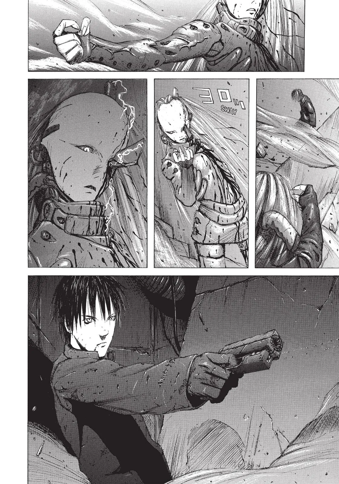 Read BLAME en Manga Online