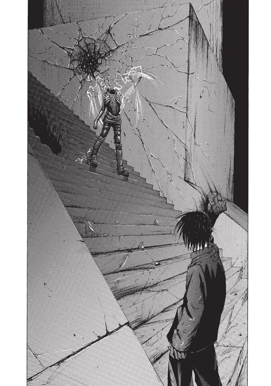 Read BLAME en Manga Online