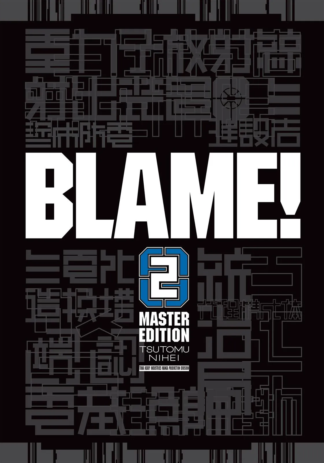 Read BLAME en Manga Online