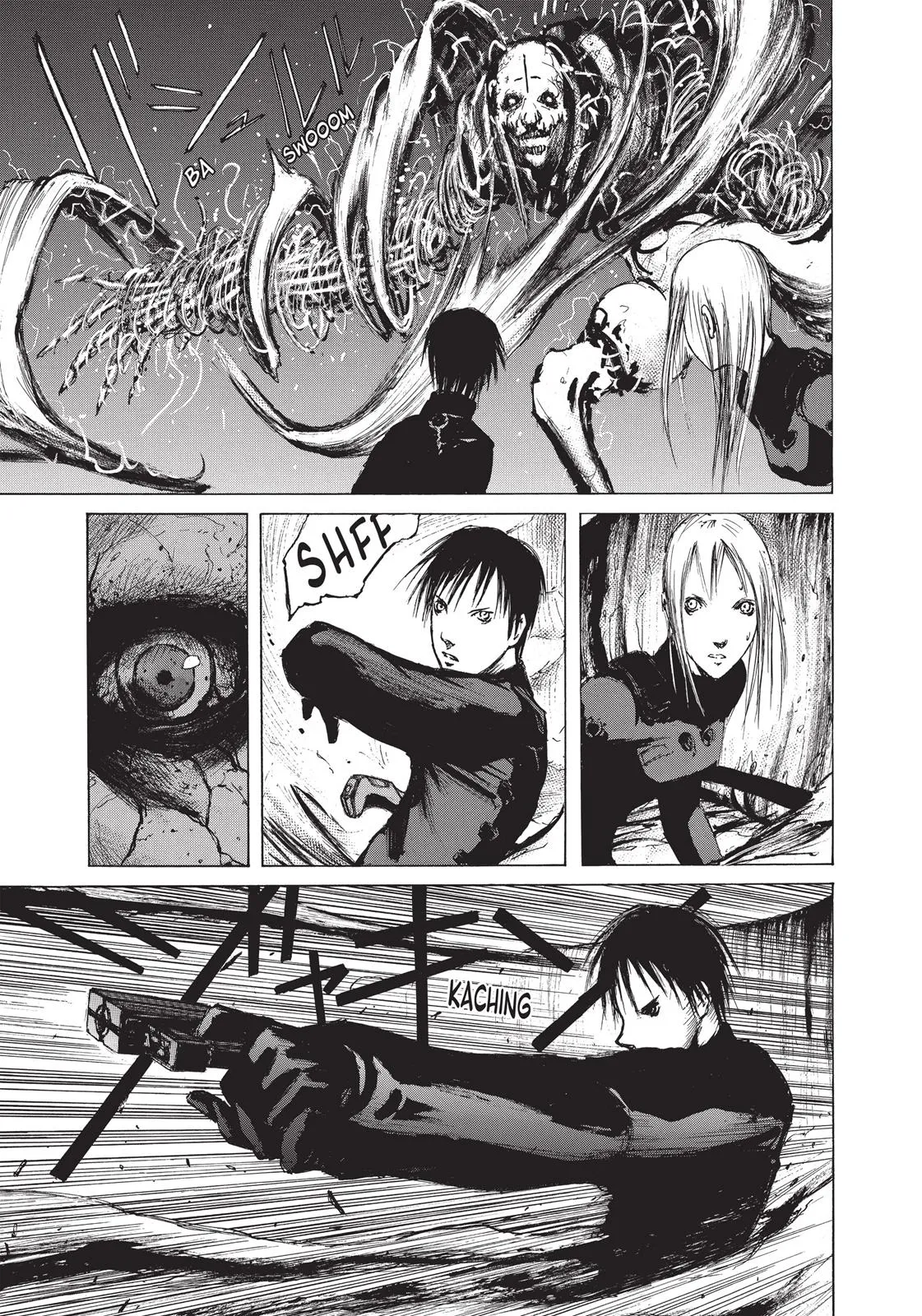 Read BLAME en Manga Online