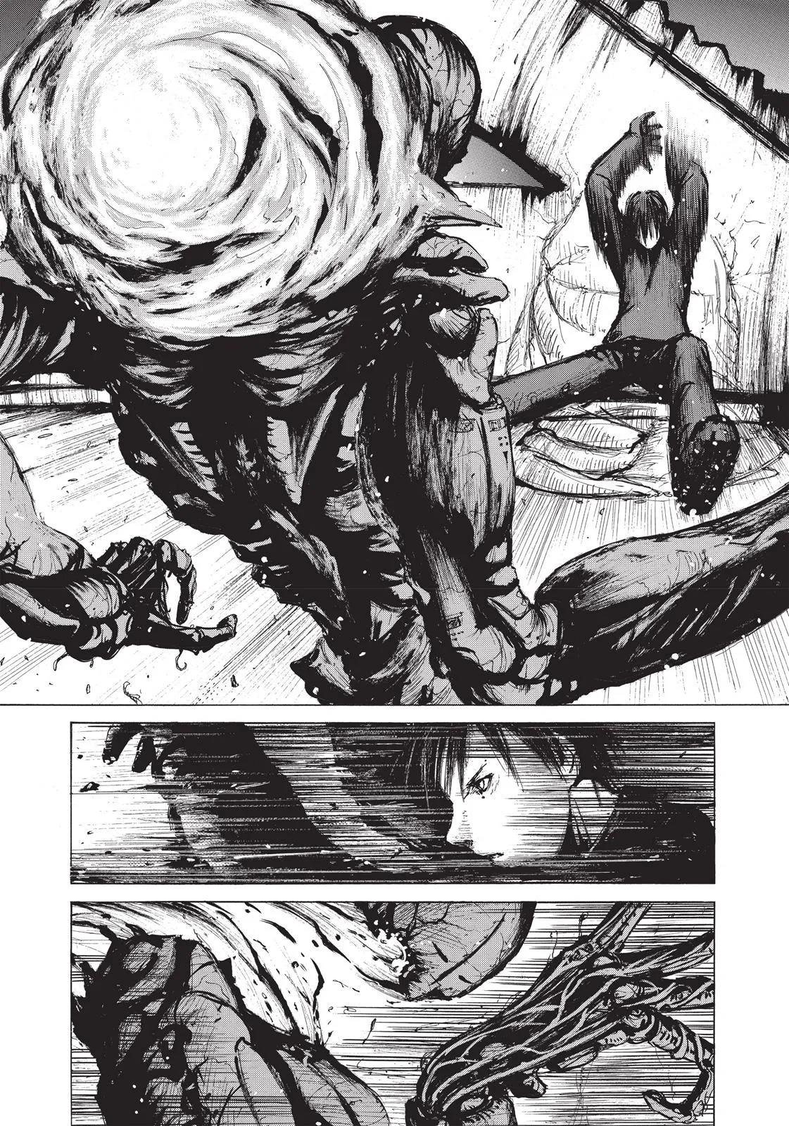 Read BLAME en Manga Online