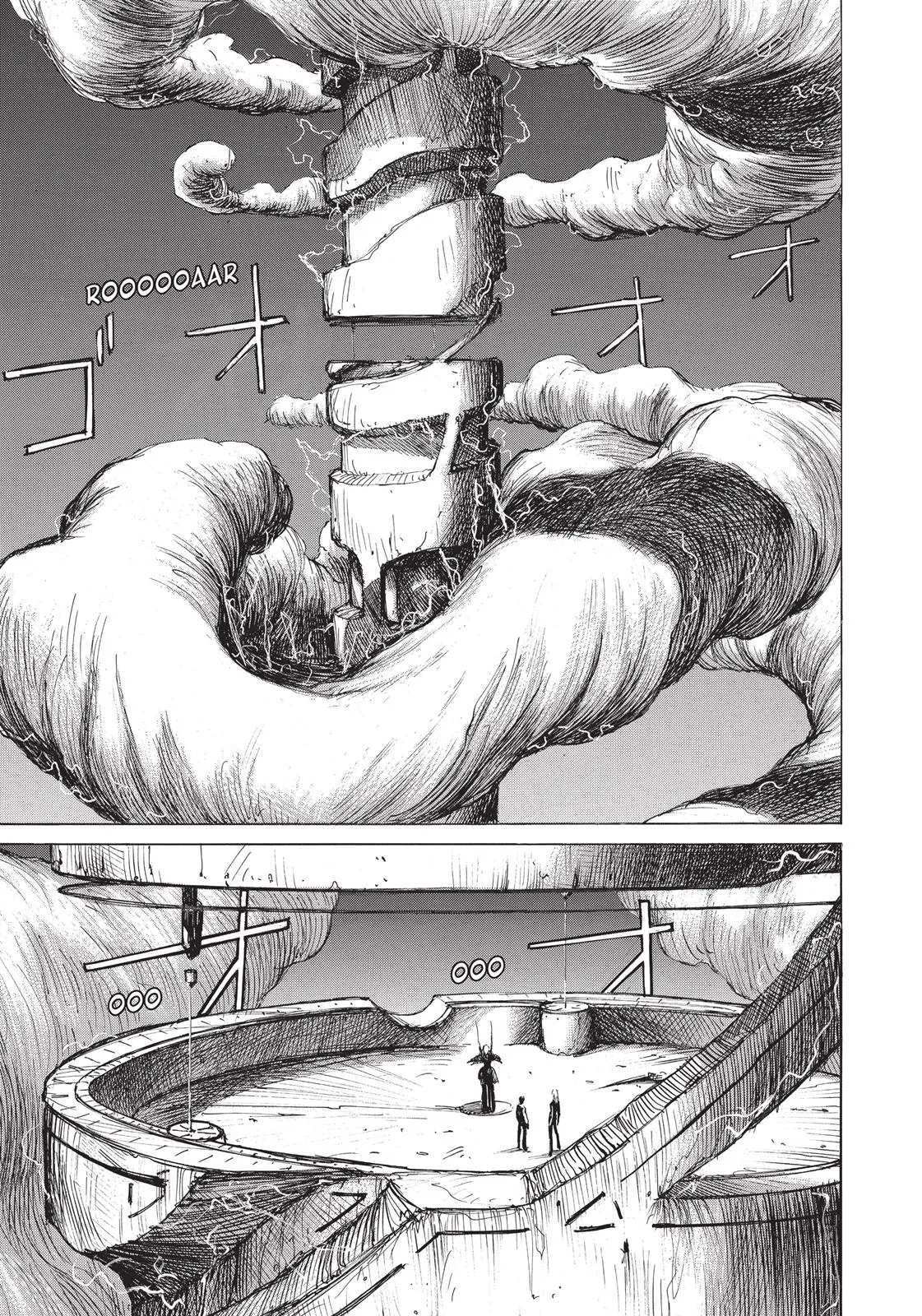 Read BLAME en Manga Online