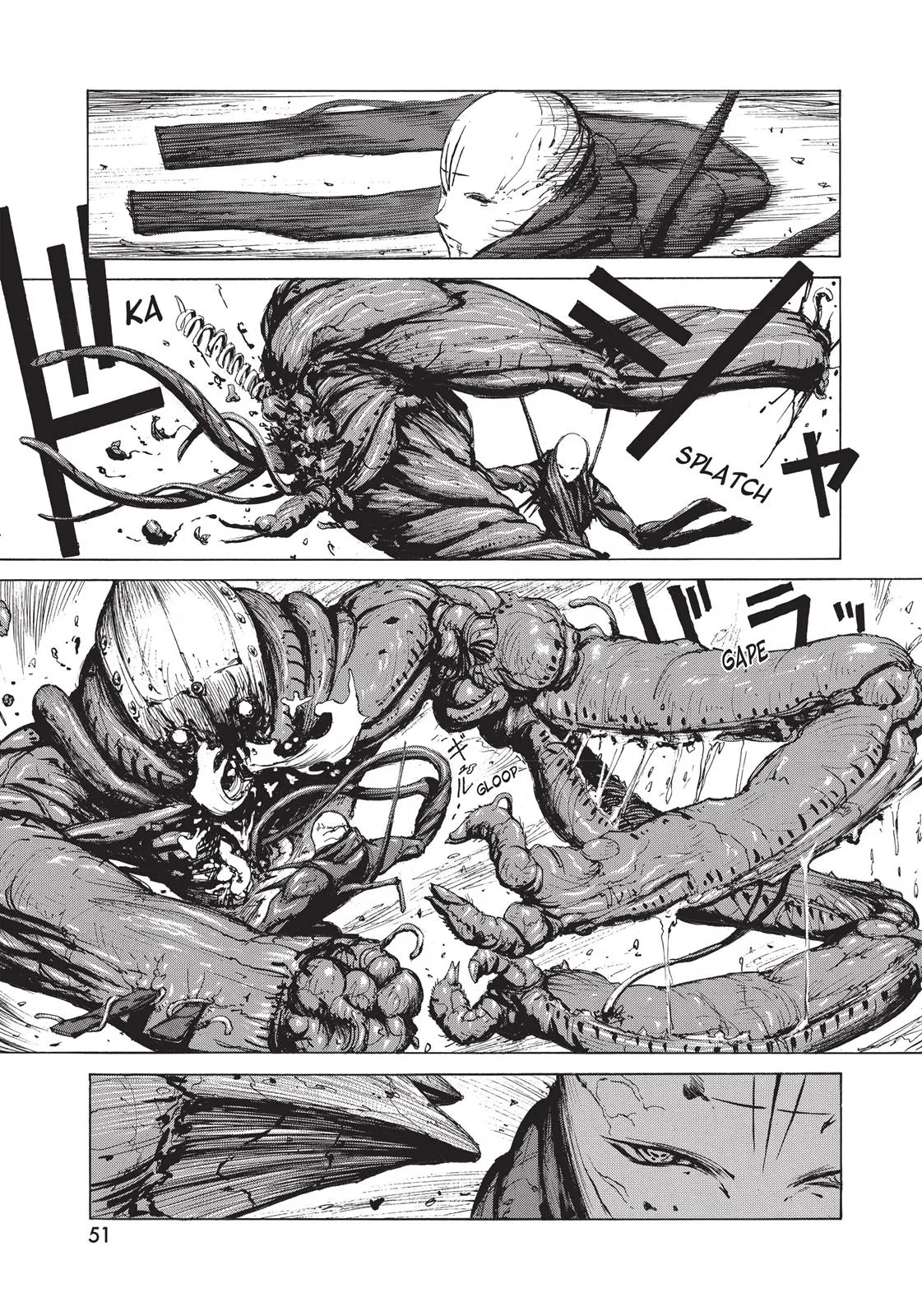 Read BLAME en Manga Online