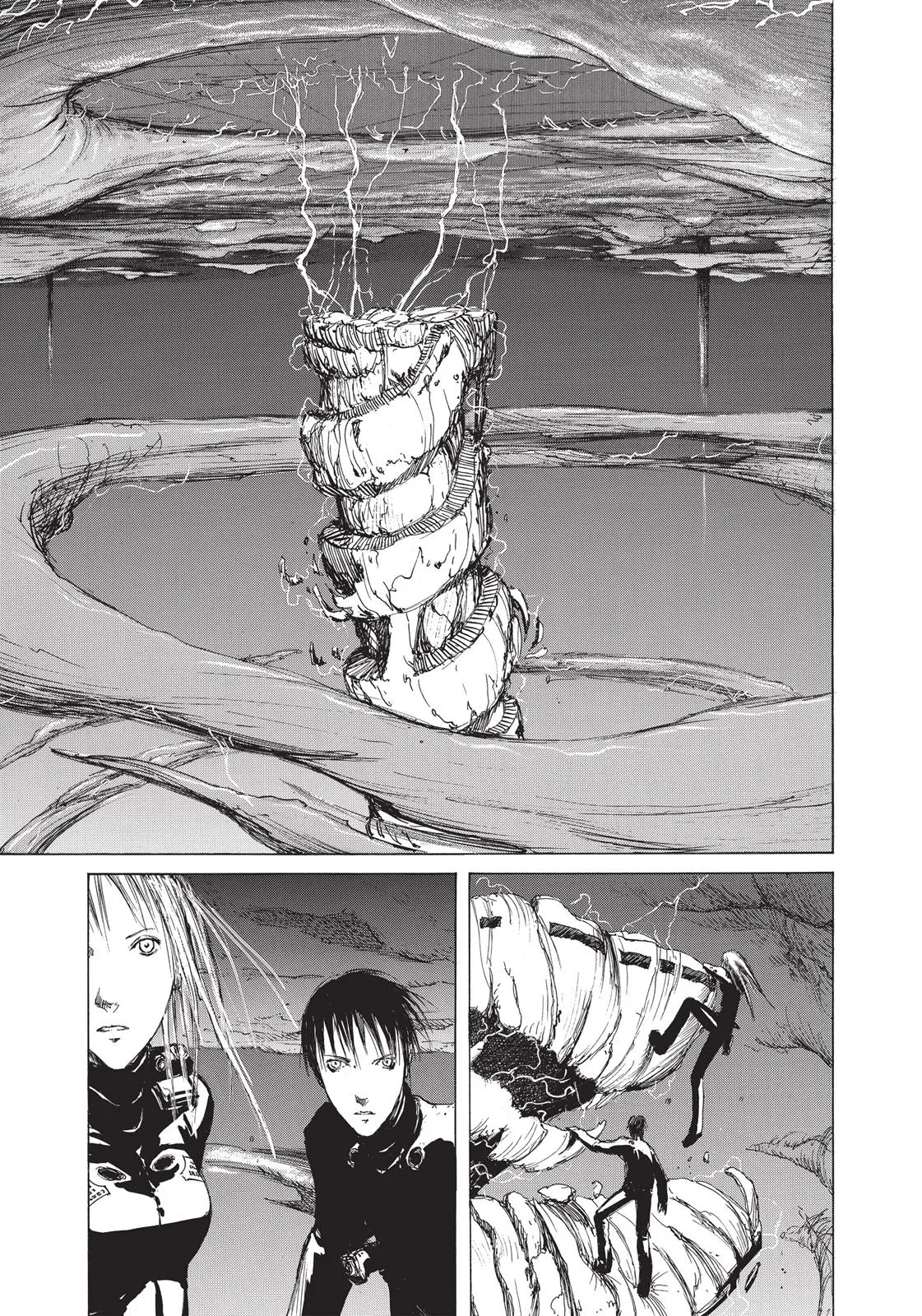 Read BLAME en Manga Online