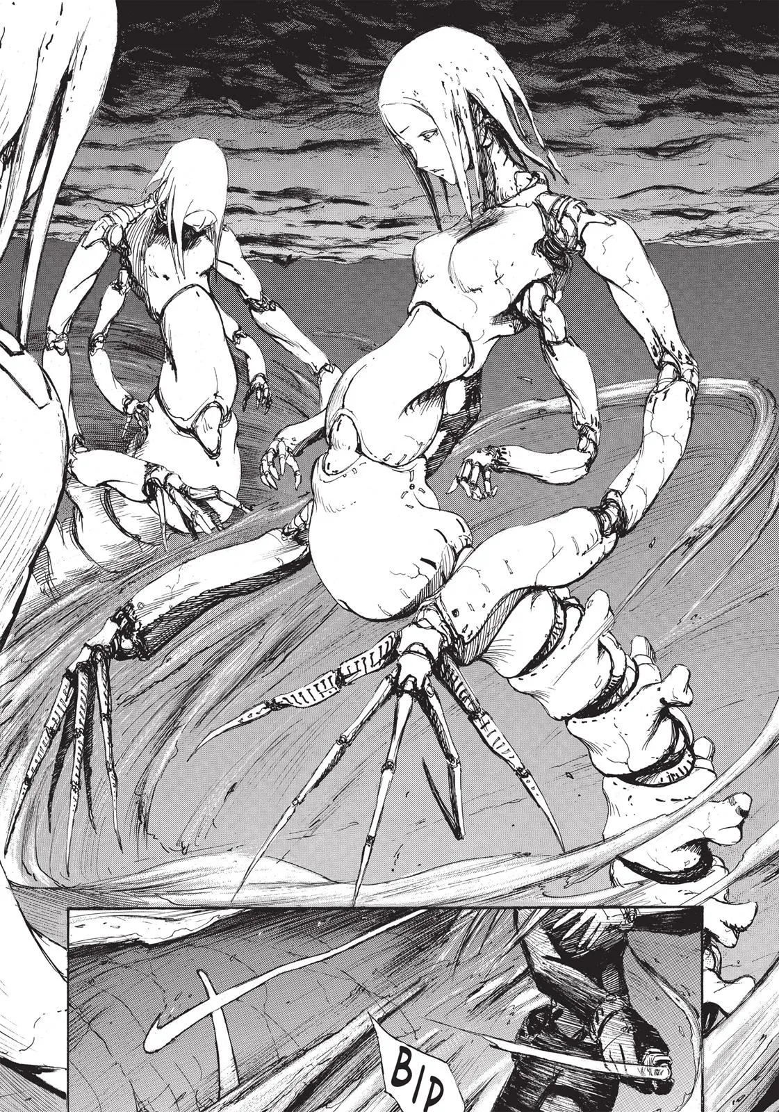 Read BLAME en Manga Online