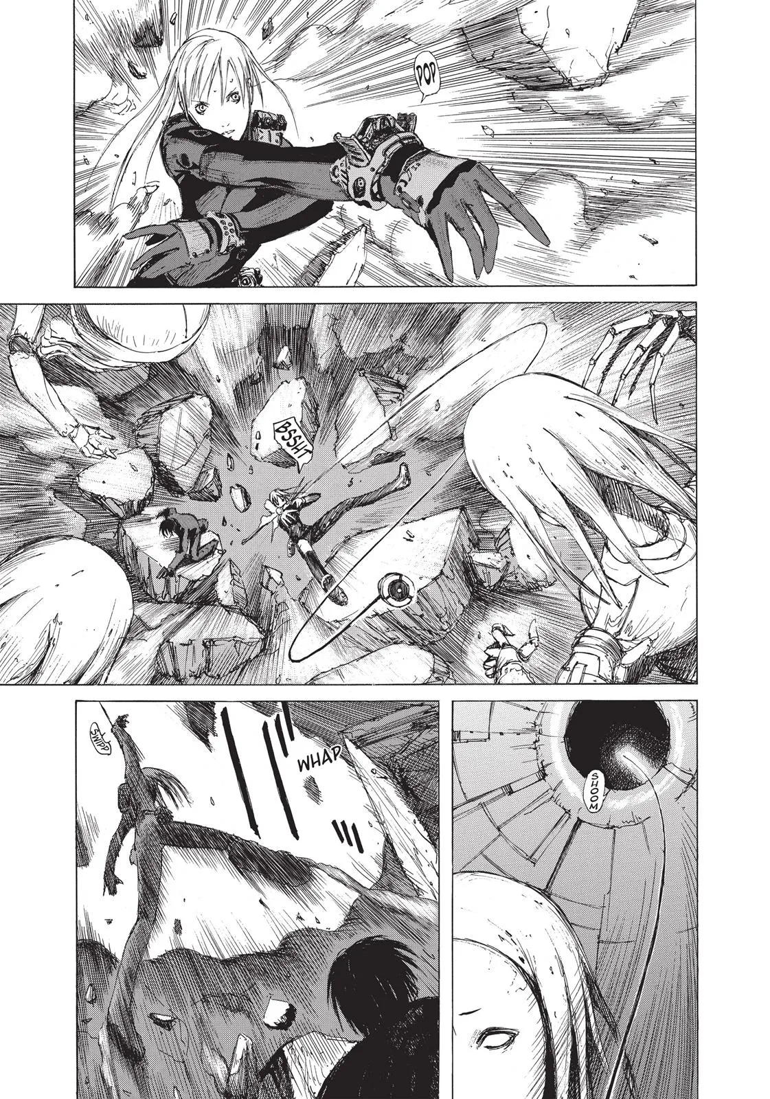 Read BLAME en Manga Online