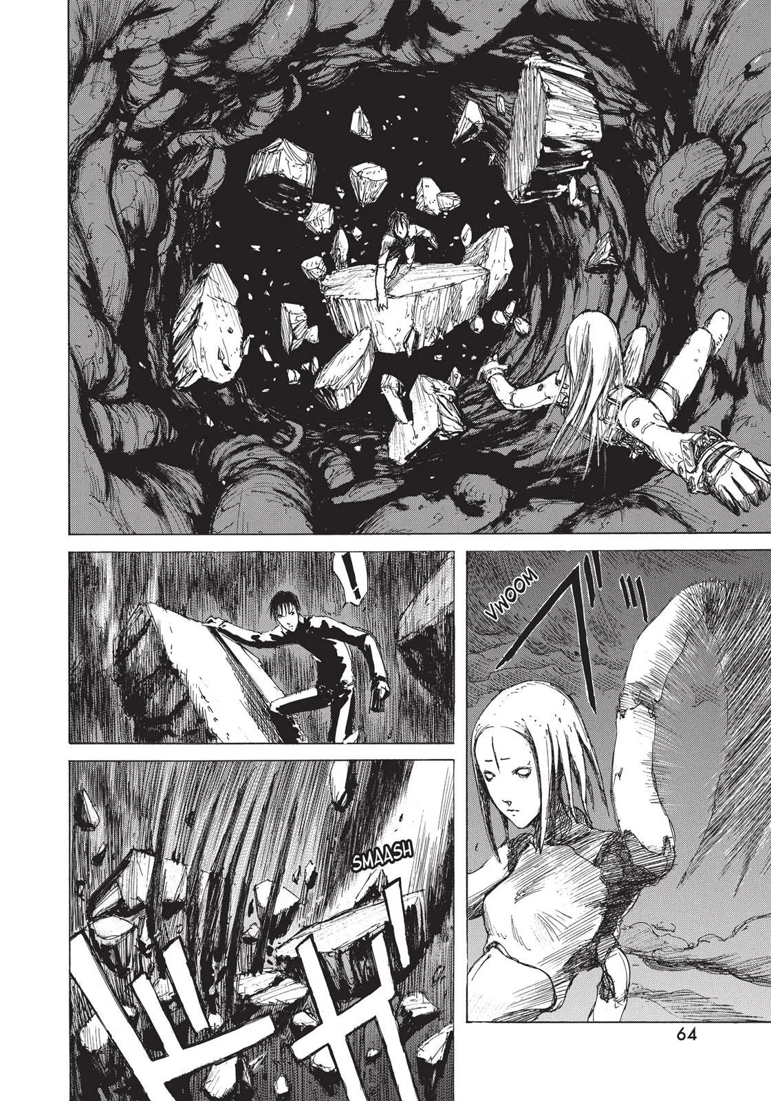 Read BLAME en Manga Online