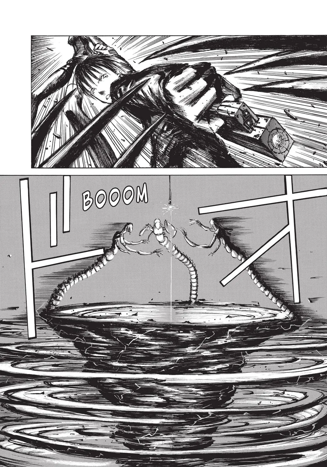 Read BLAME en Manga Online