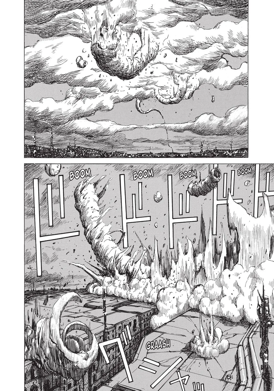 Read BLAME en Manga Online