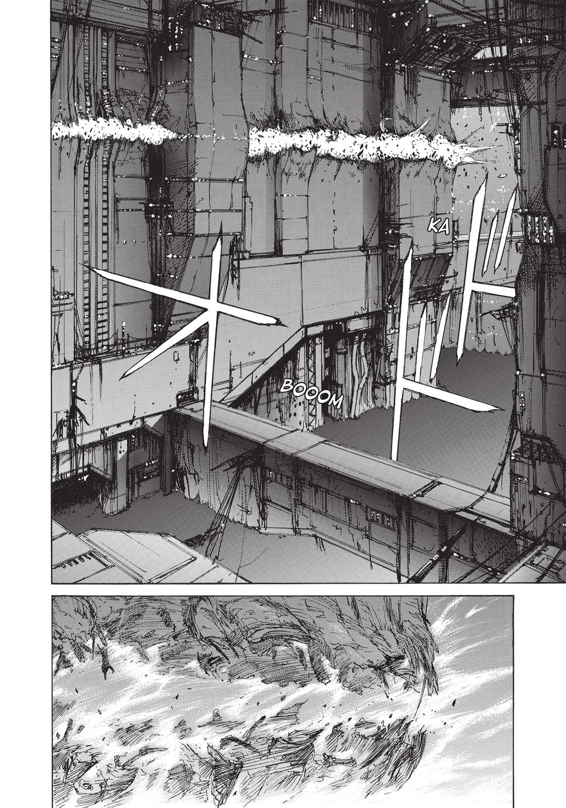 Read BLAME en Manga Online