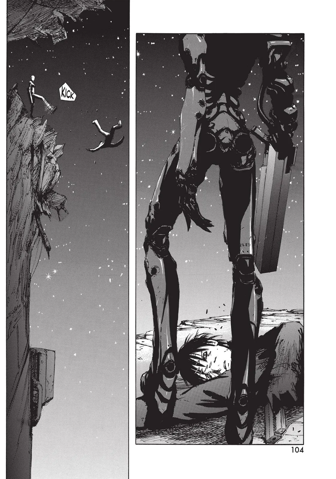 Read BLAME en Manga Online