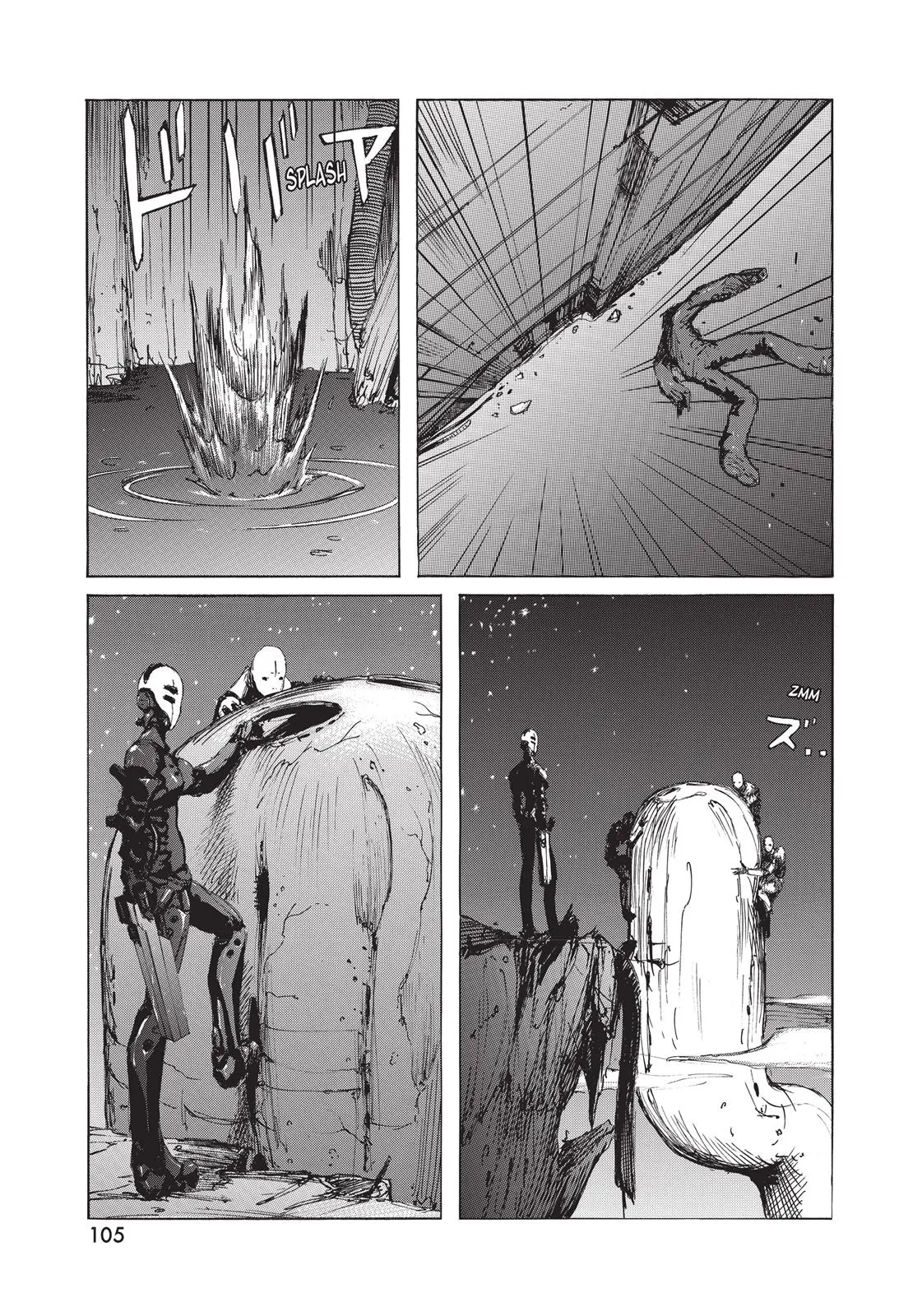 Read BLAME en Manga Online