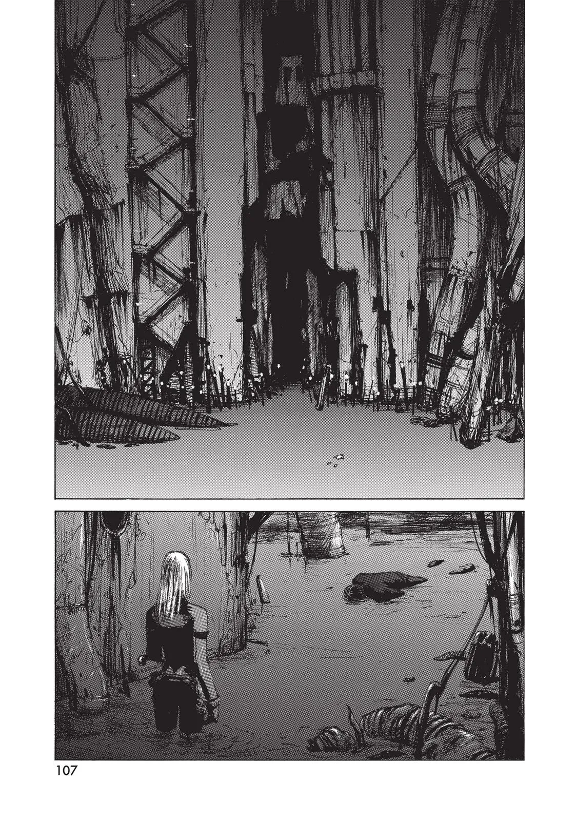 Read BLAME en Manga Online