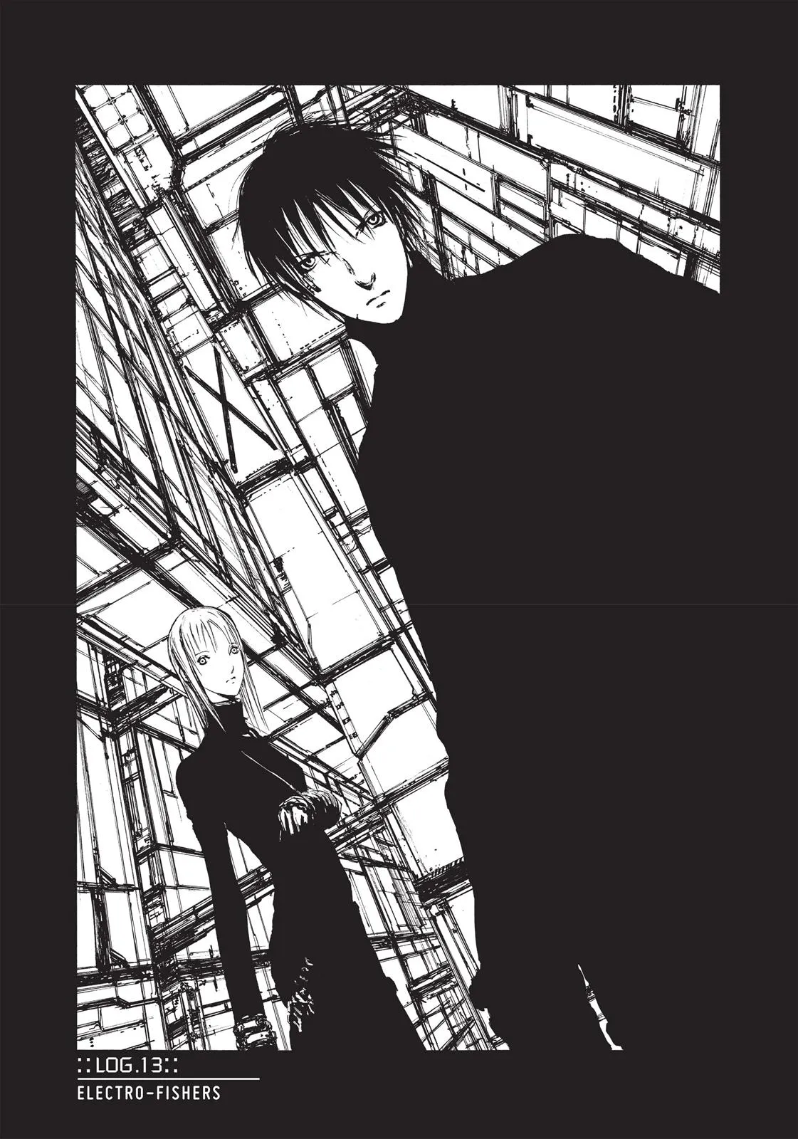 Read BLAME en Manga Online