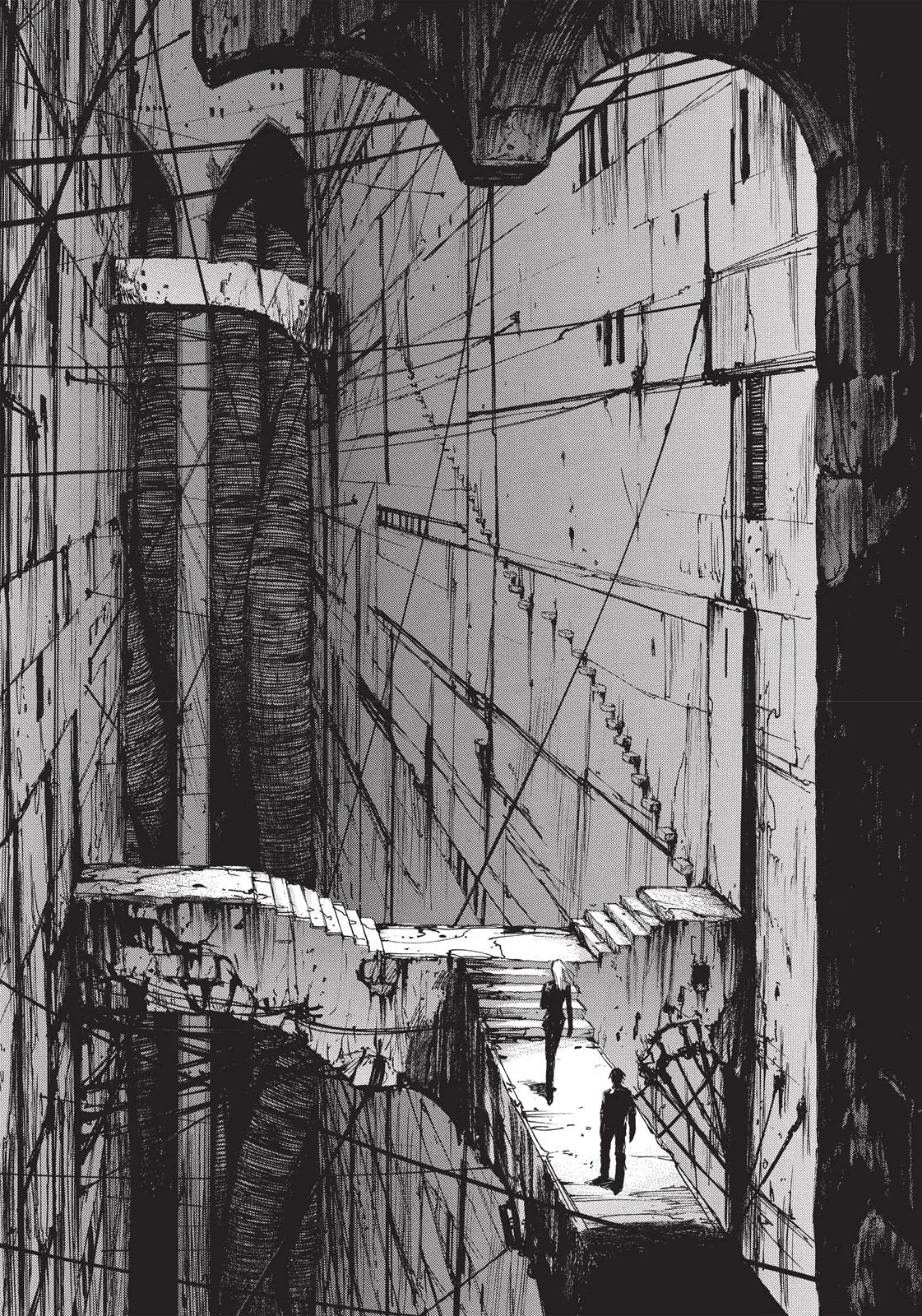 Read BLAME en Manga Online