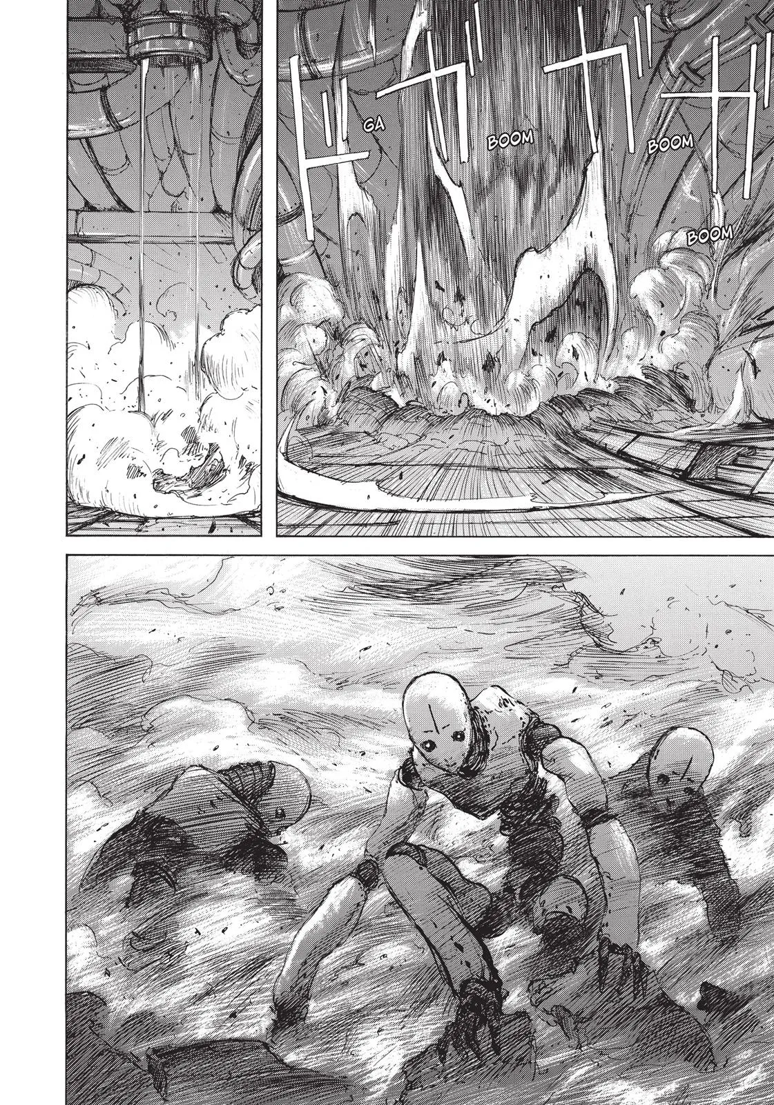 Read BLAME en Manga Online