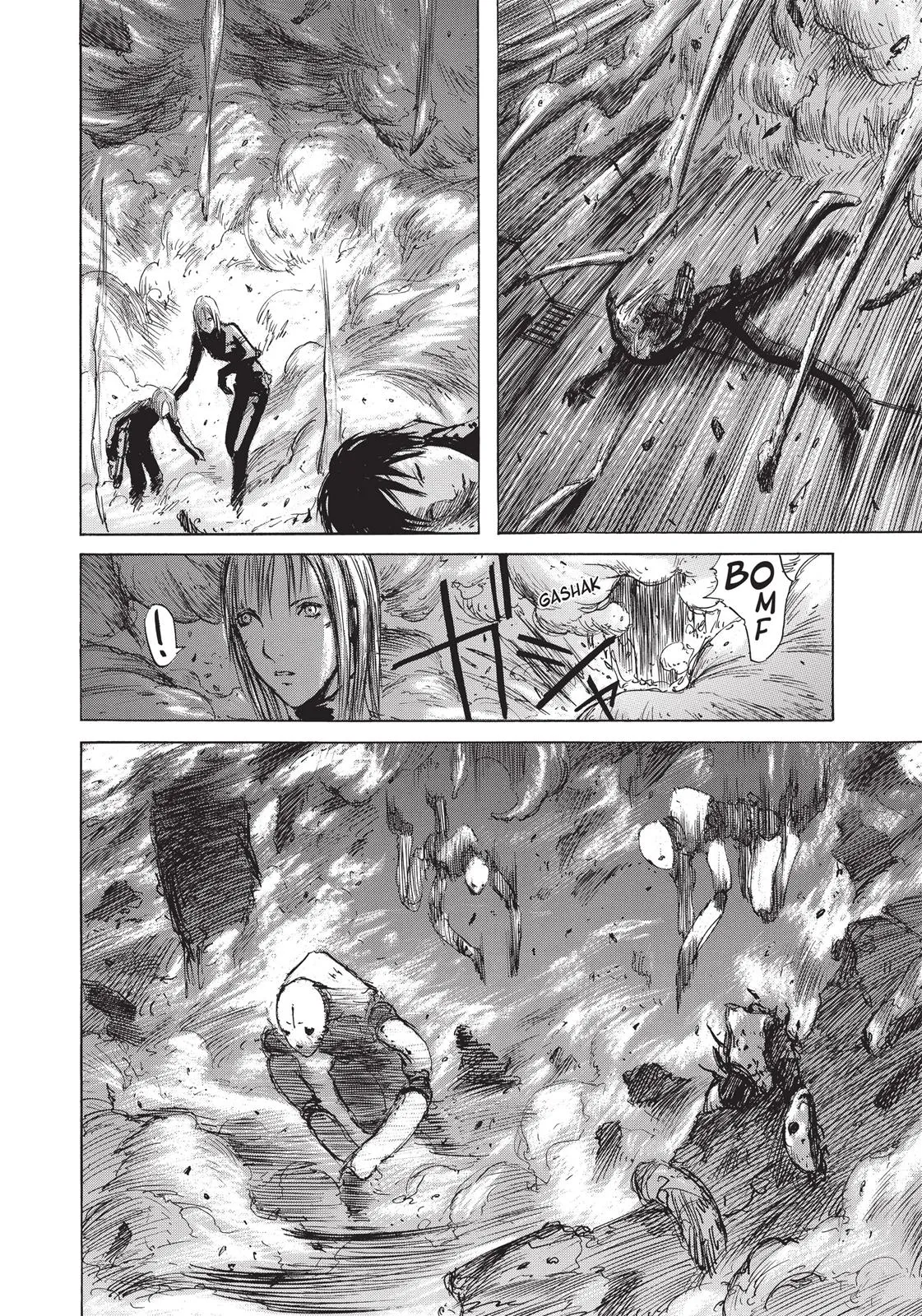 Read BLAME en Manga Online