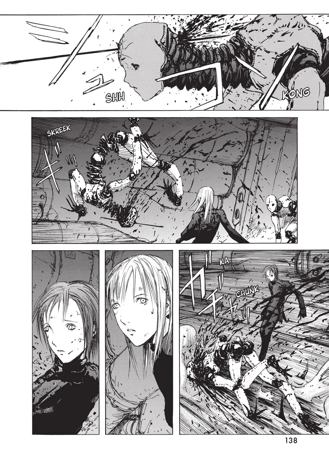 Read BLAME en Manga Online