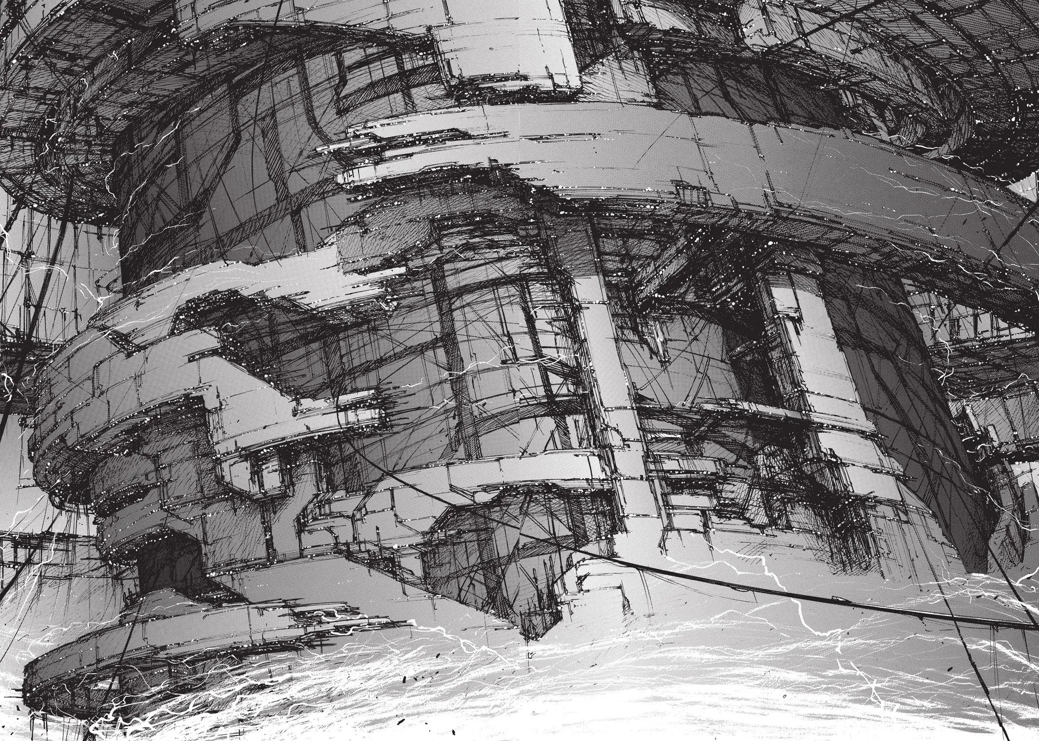 Read BLAME en Manga Online
