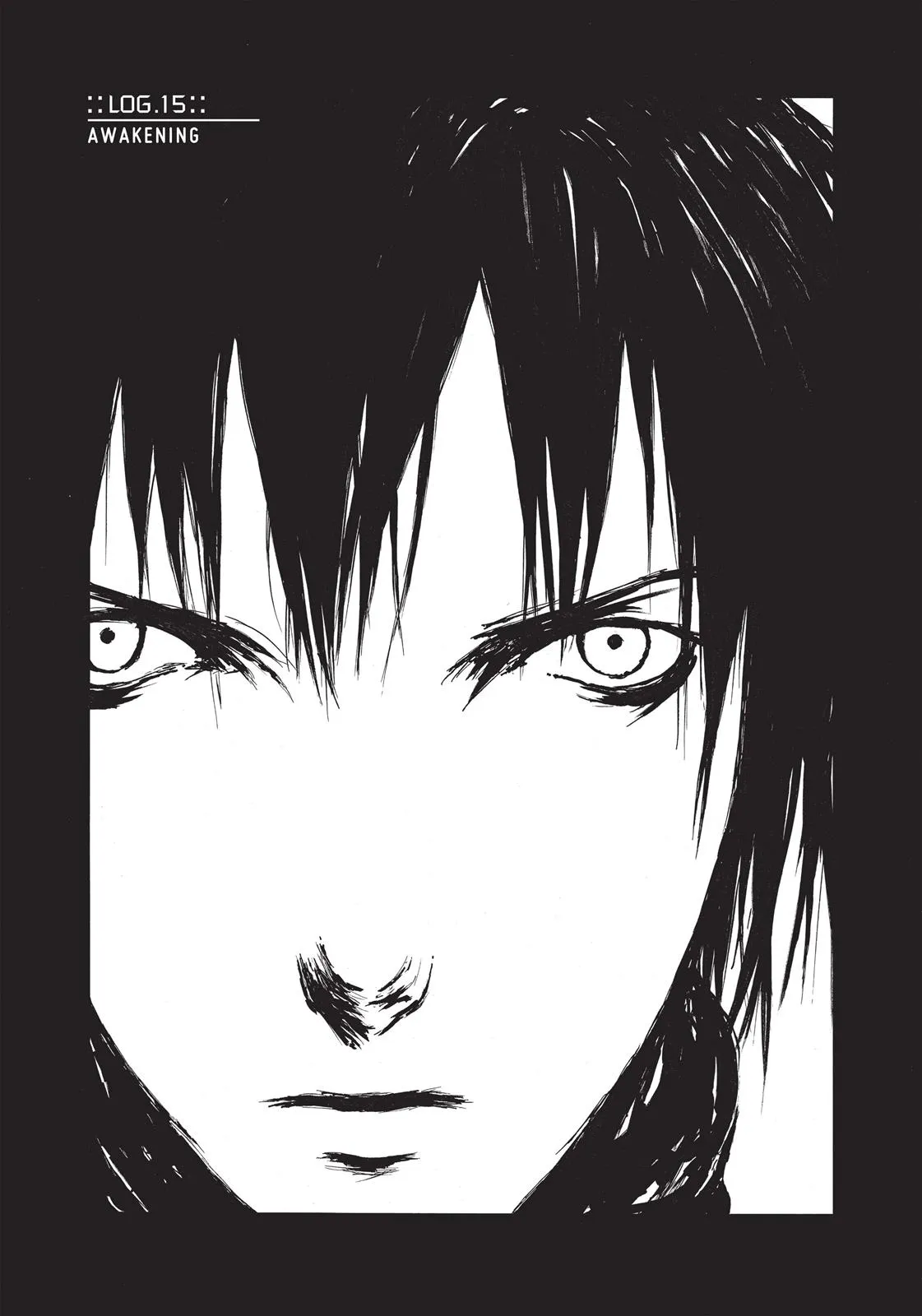 Read BLAME en Manga Online