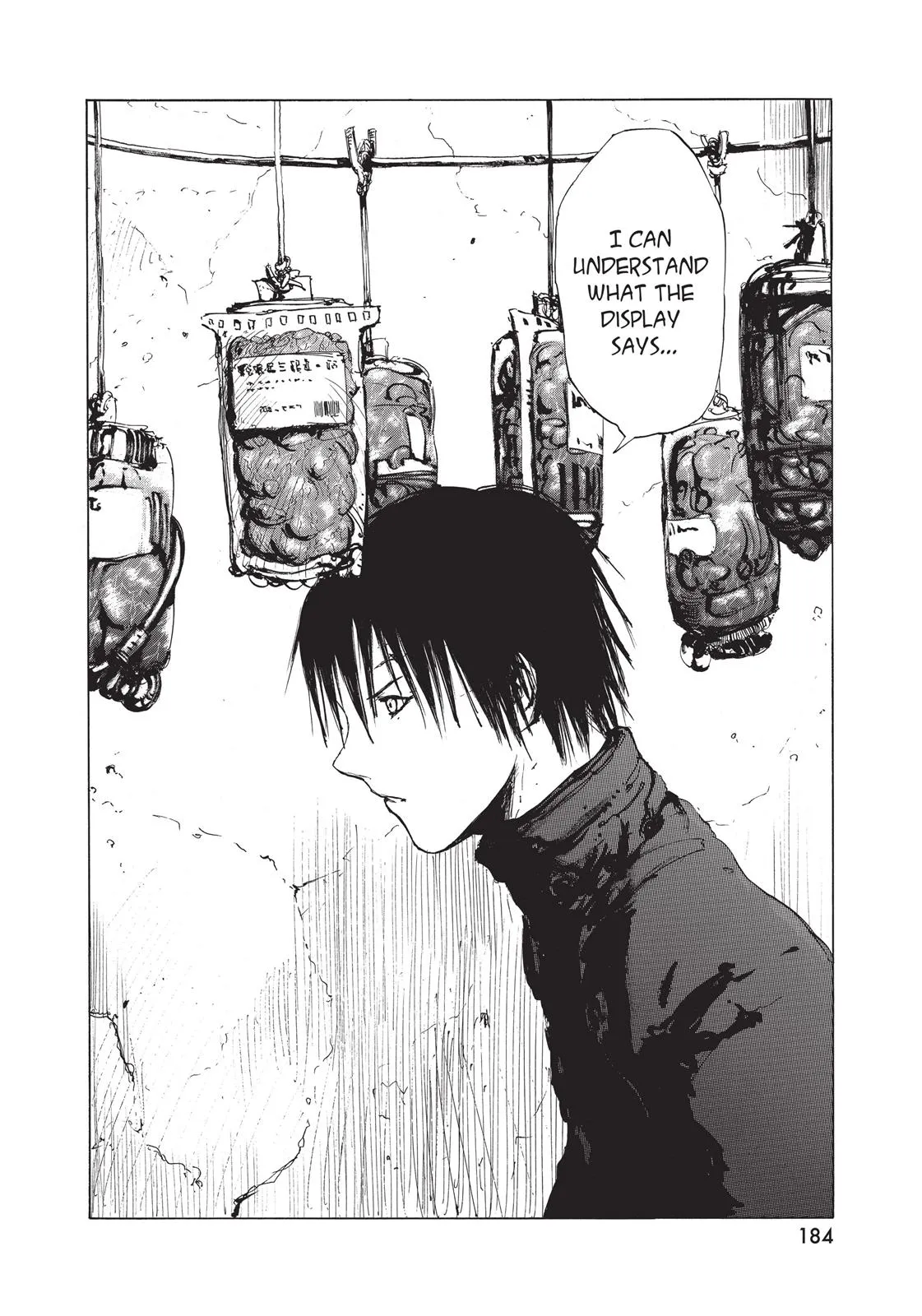 Read BLAME en Manga Online