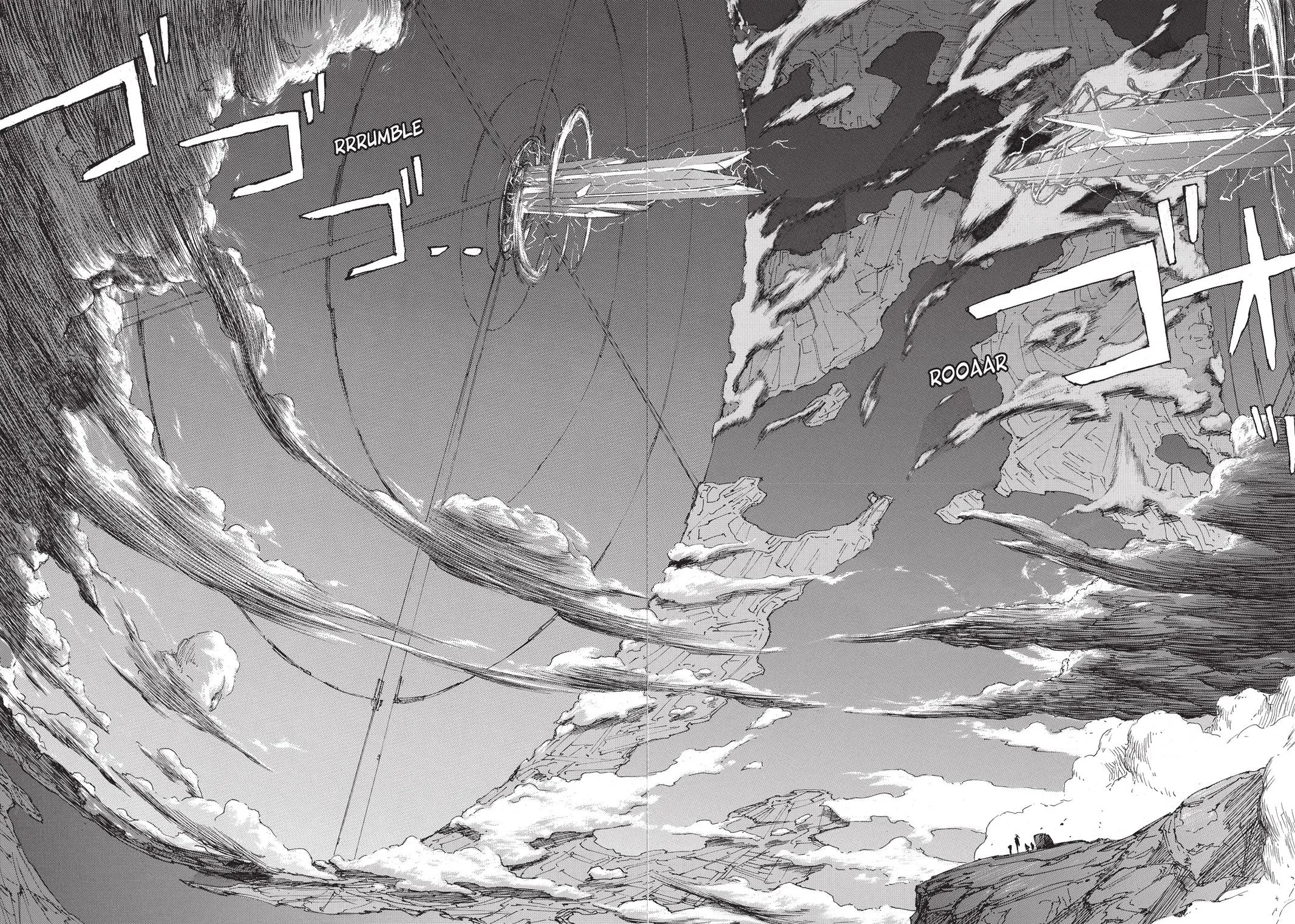 Read BLAME en Manga Online