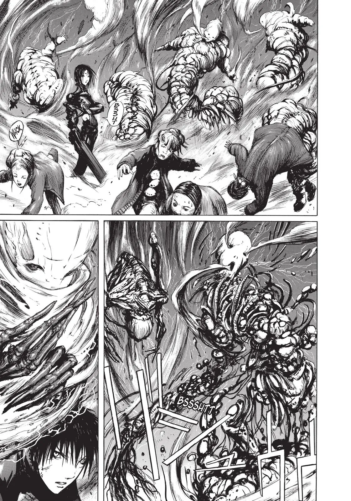 Read BLAME en Manga Online