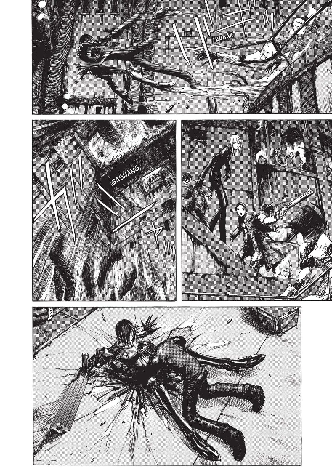 Read BLAME en Manga Online