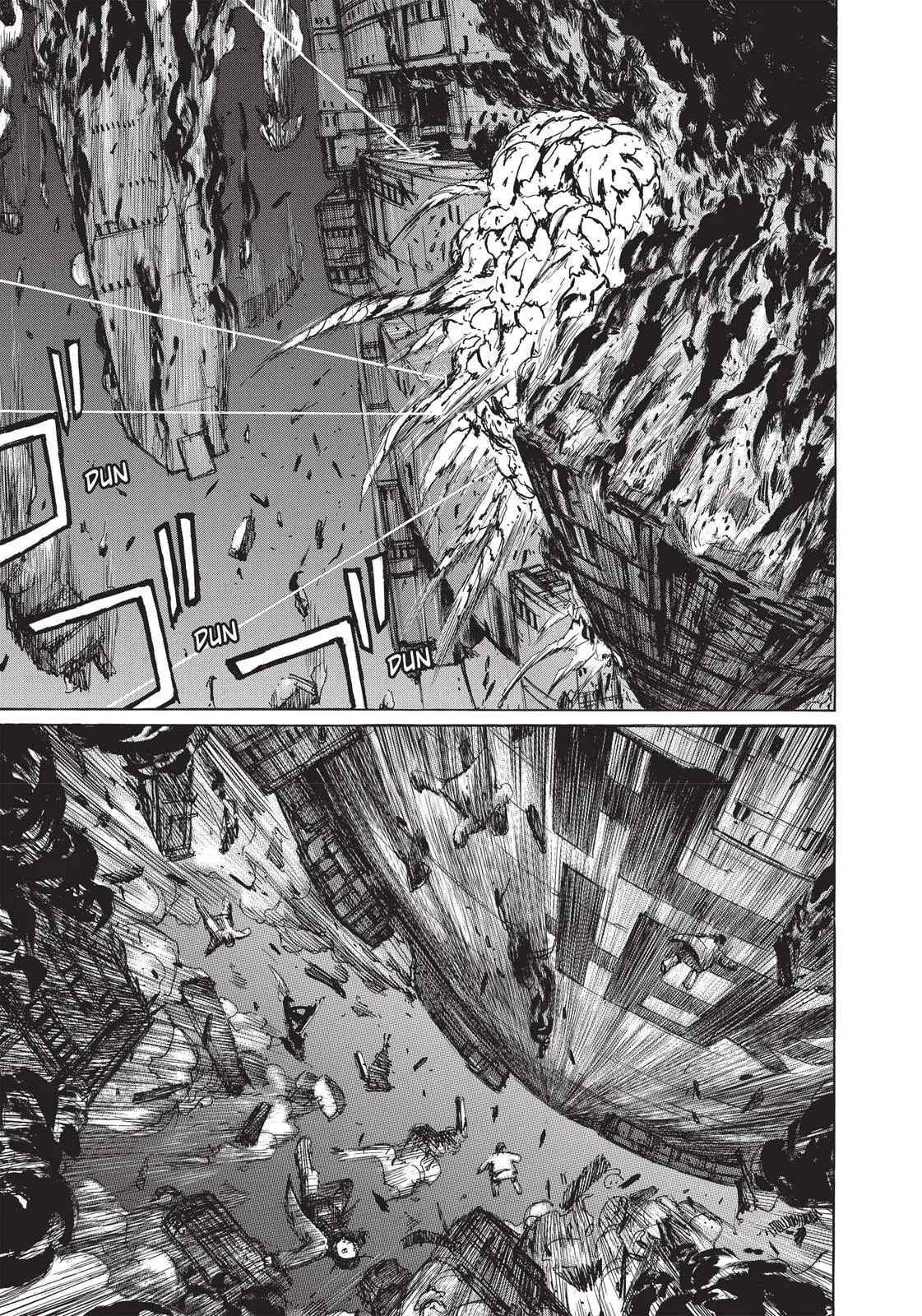 Read BLAME en Manga Online