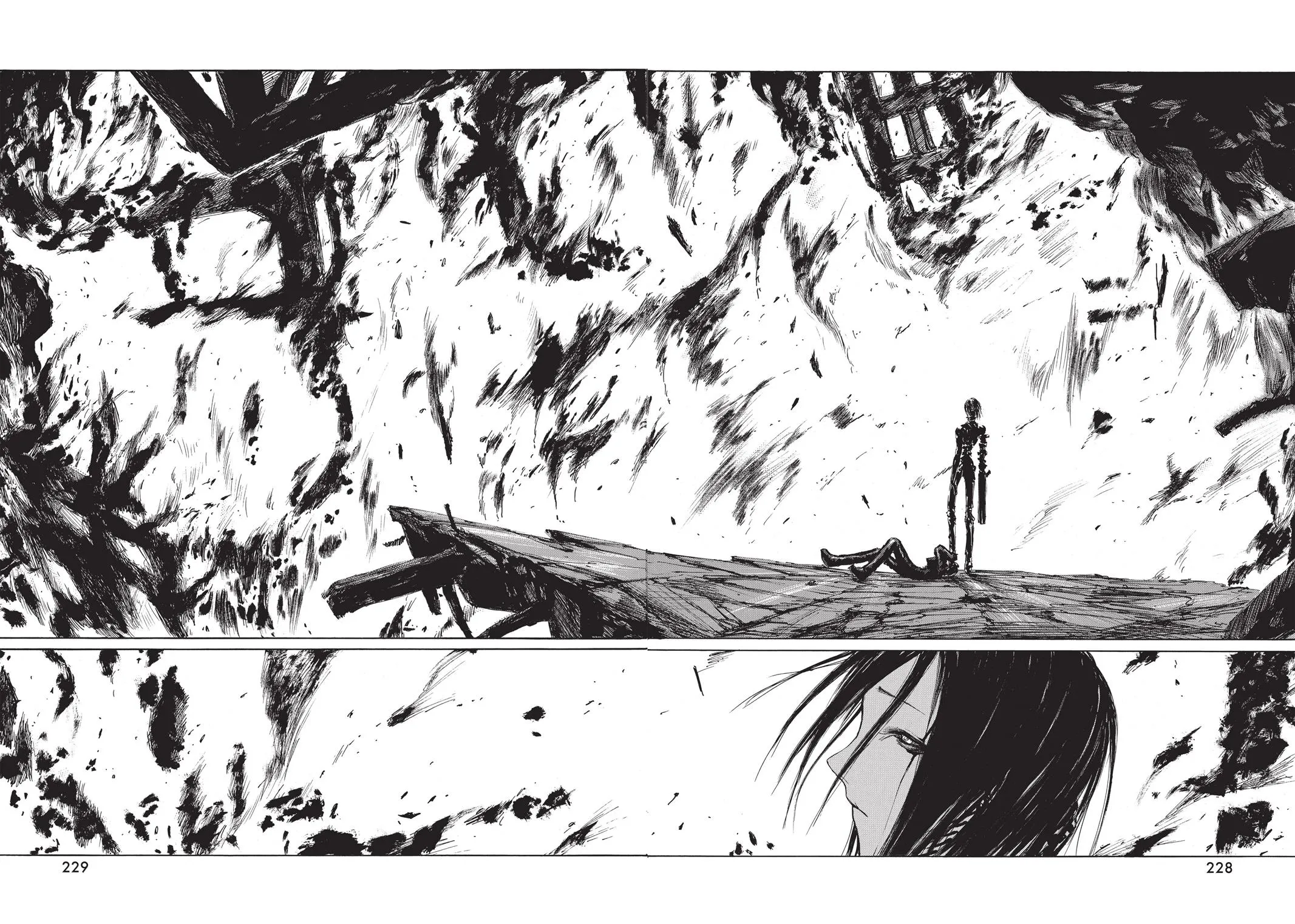 Read BLAME en Manga Online