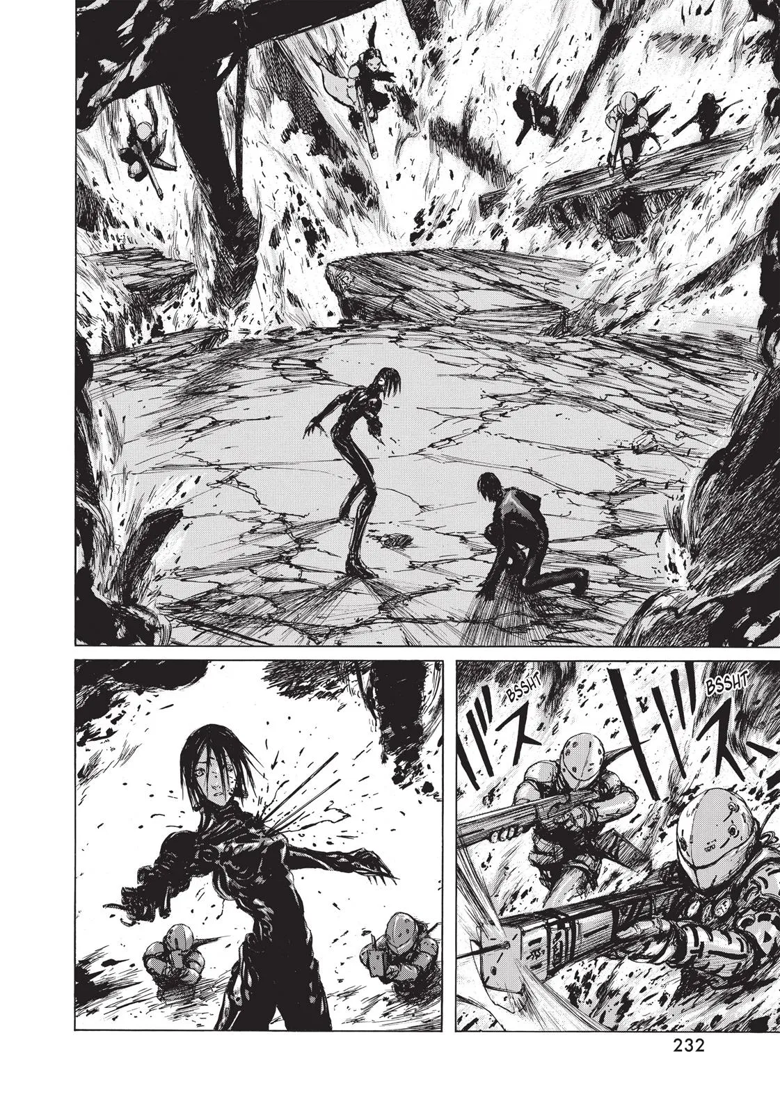 Read BLAME en Manga Online