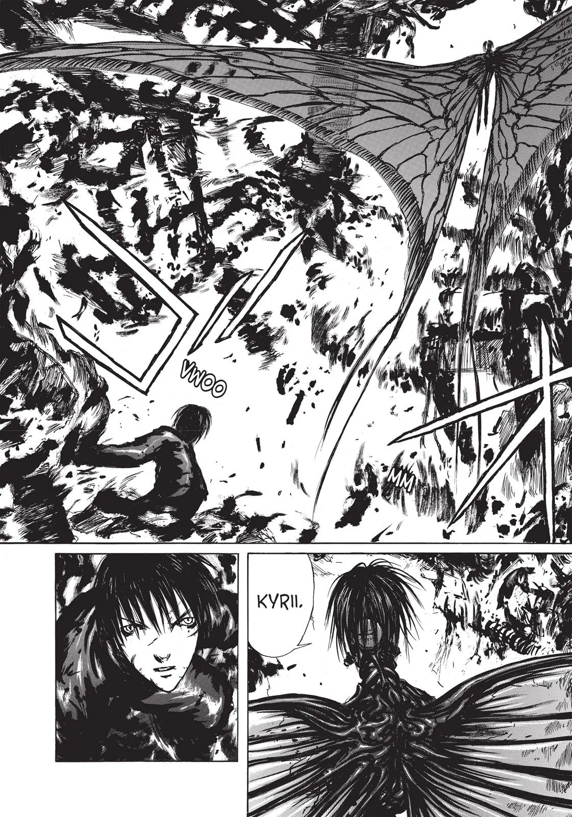 Read BLAME en Manga Online