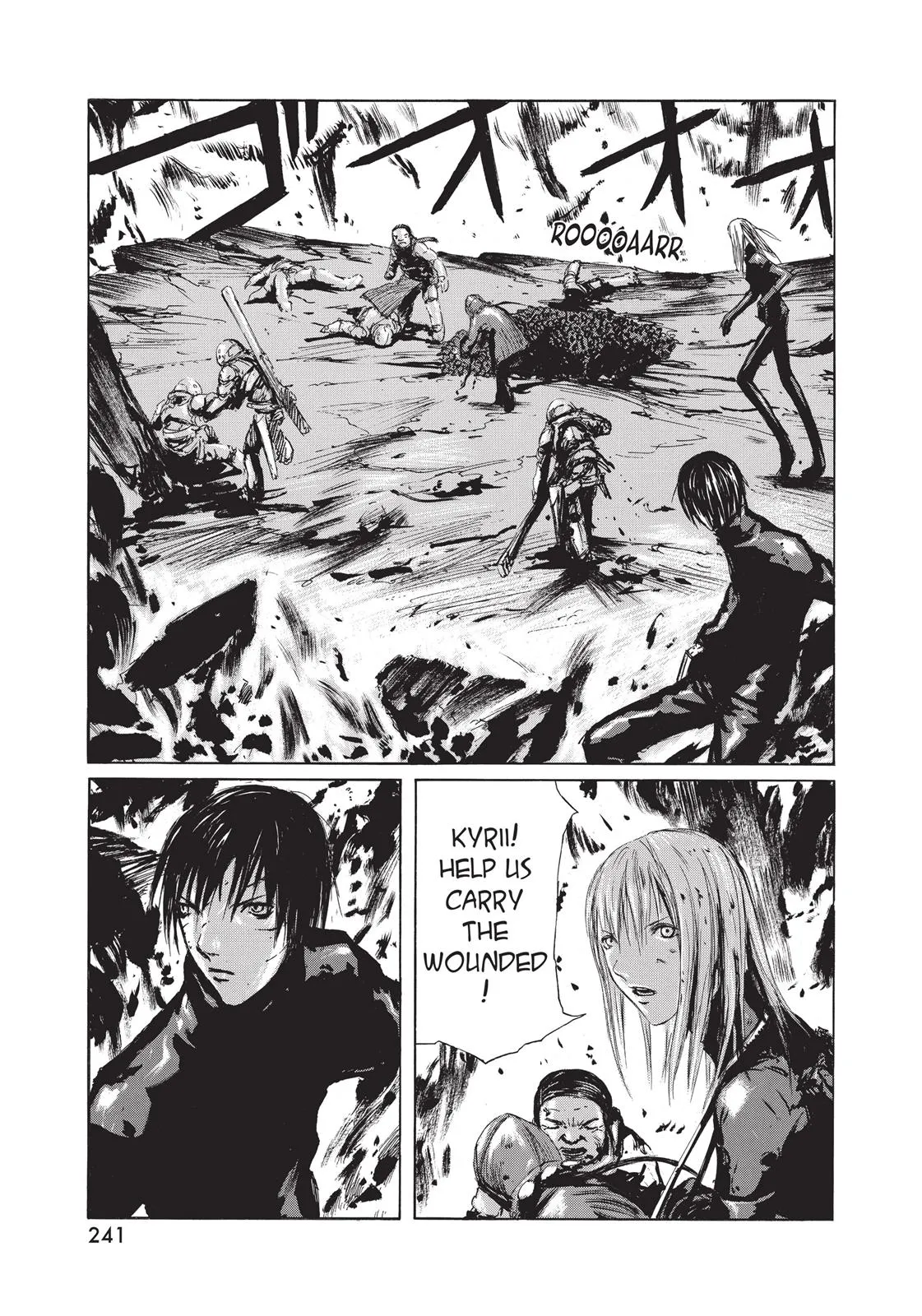 Read BLAME en Manga Online