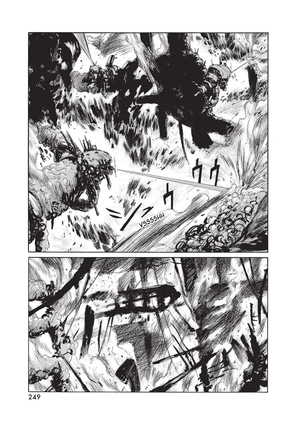 Read BLAME en Manga Online