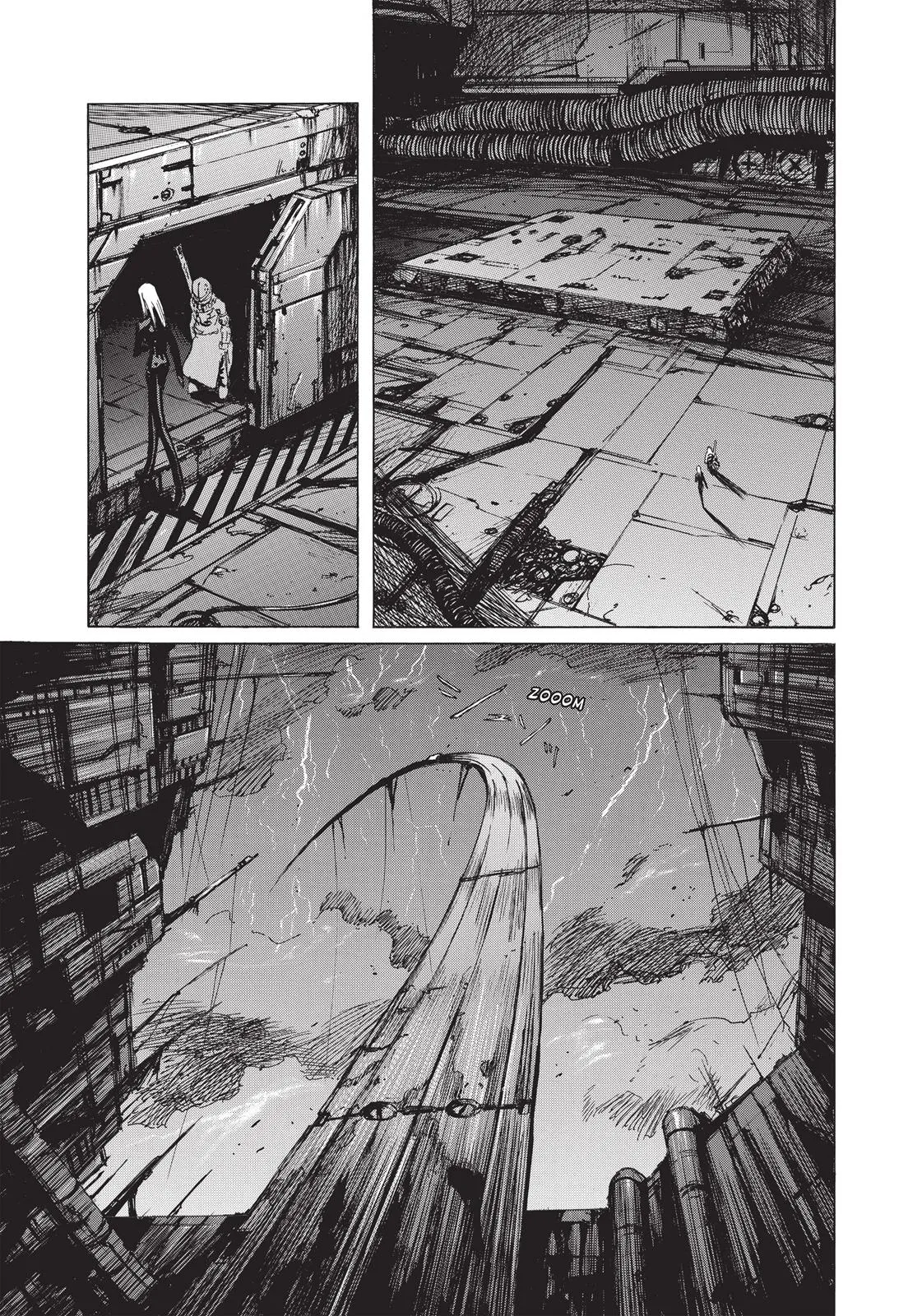 Read BLAME en Manga Online