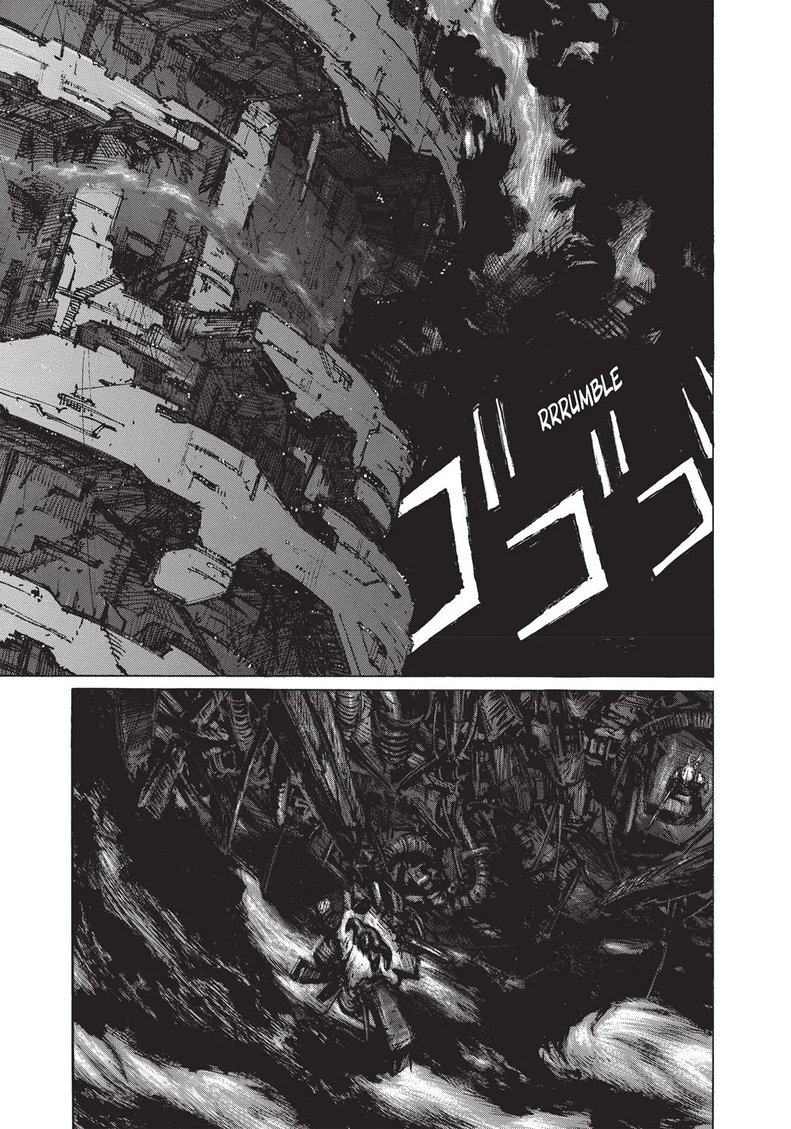 Read BLAME en Manga Online