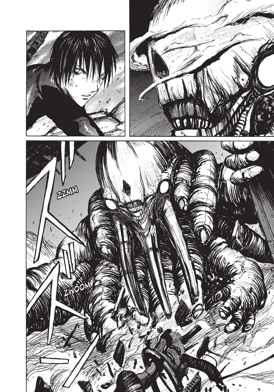 Read BLAME en Manga Online
