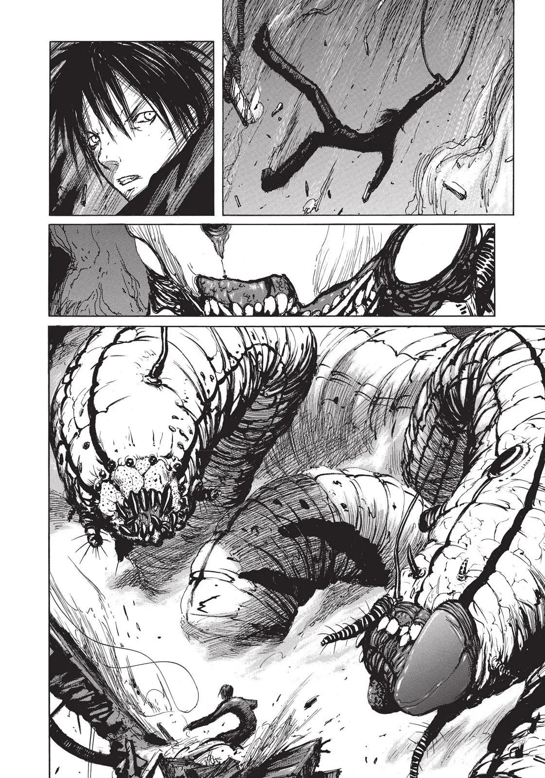 Read BLAME en Manga Online