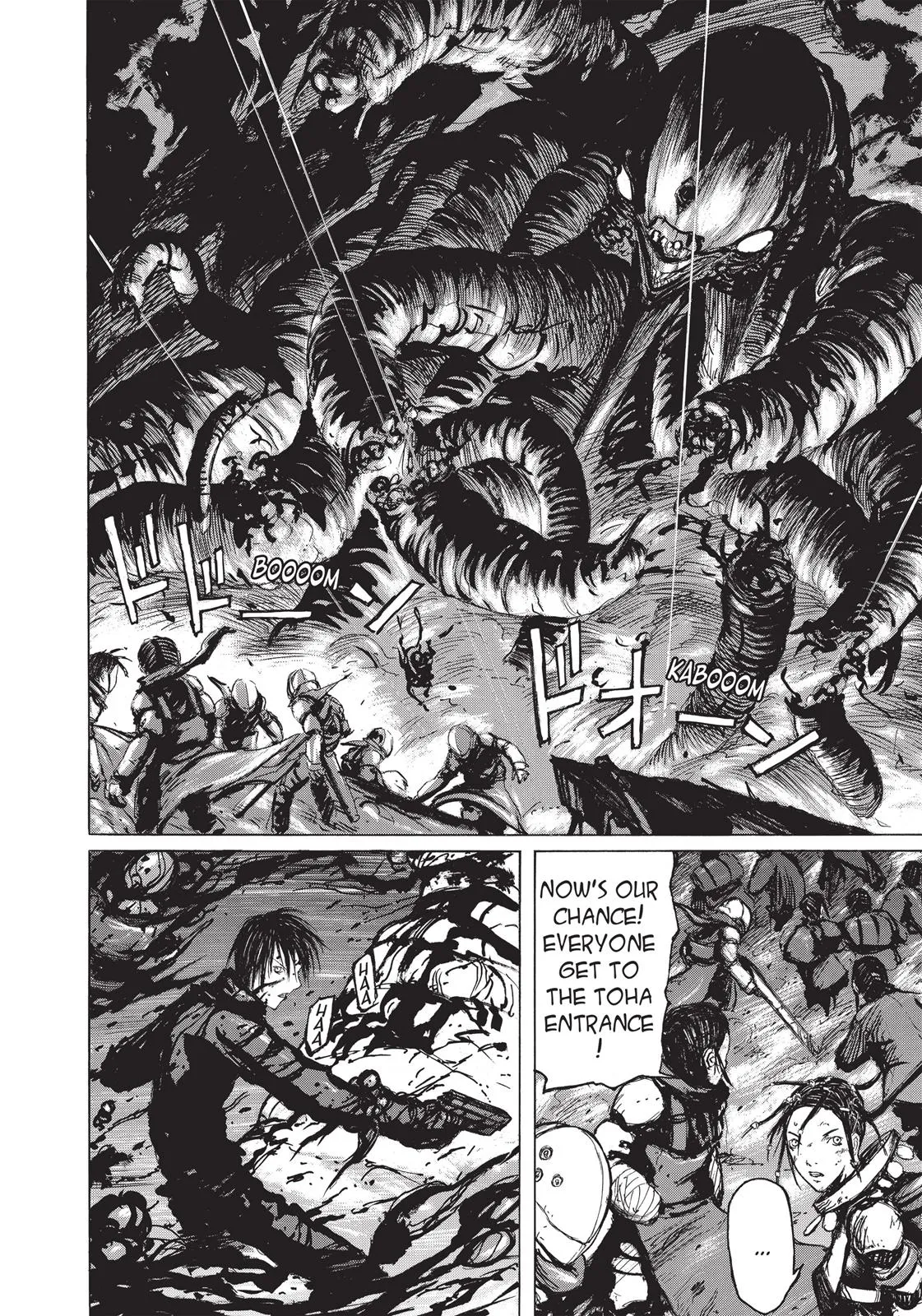 Read BLAME en Manga Online