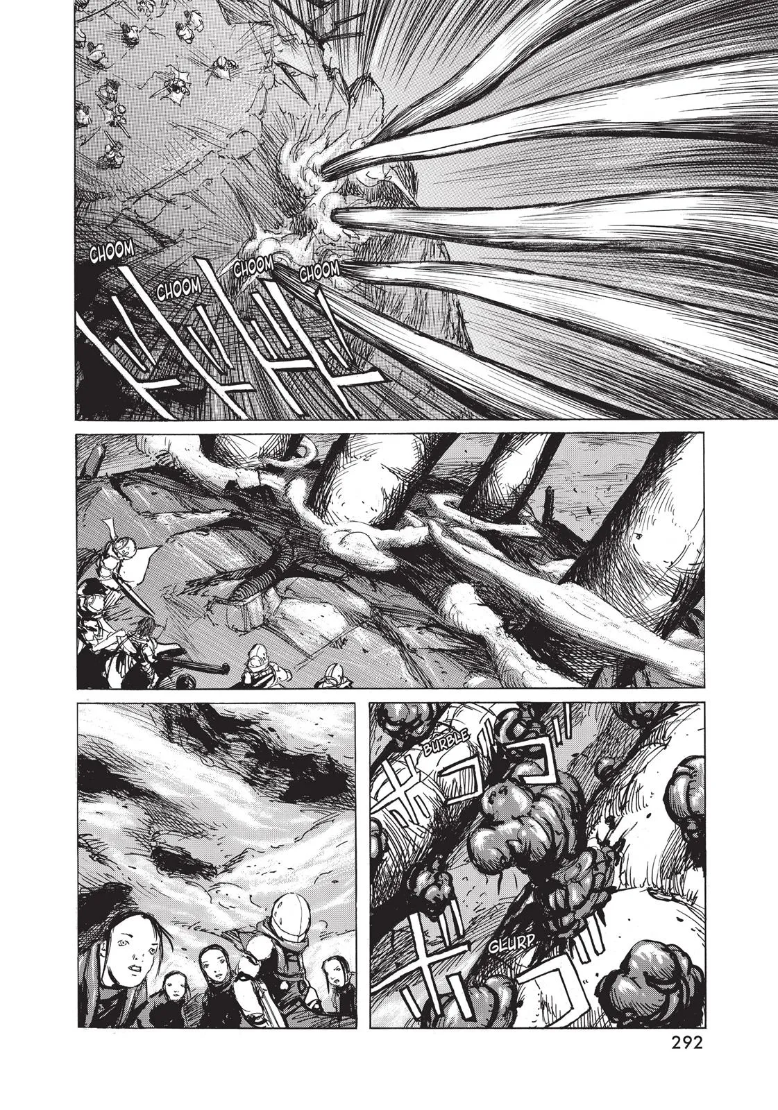 Read BLAME en Manga Online