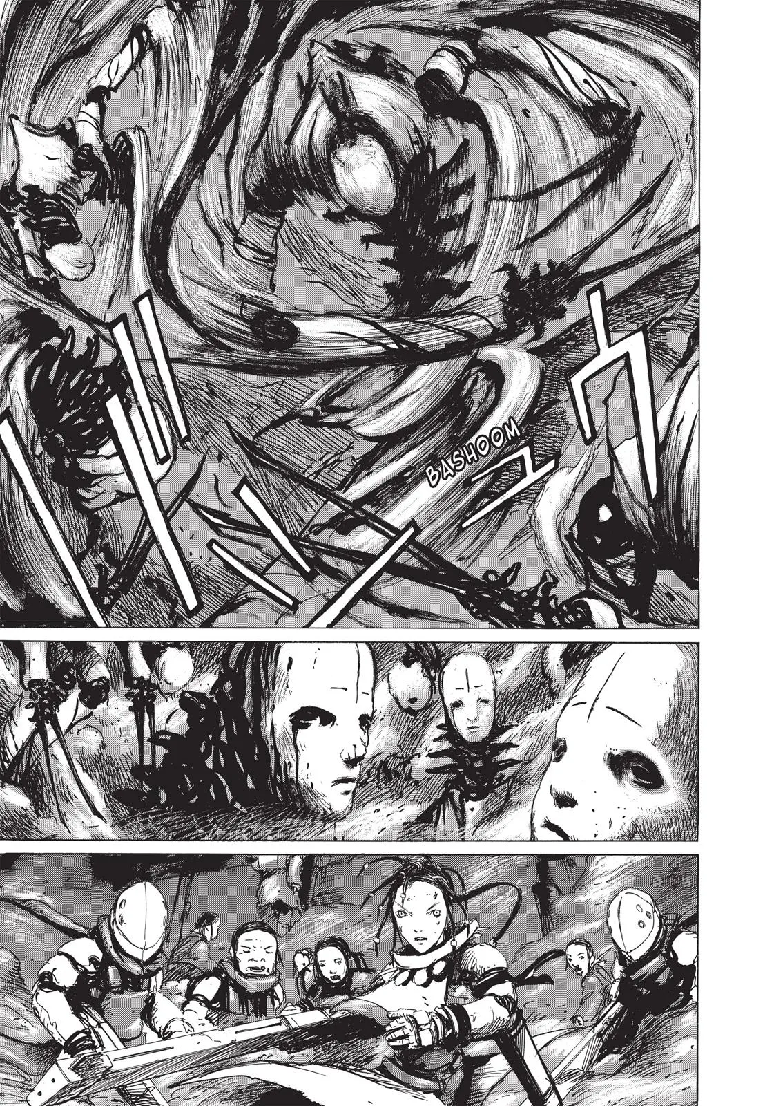 Read BLAME en Manga Online