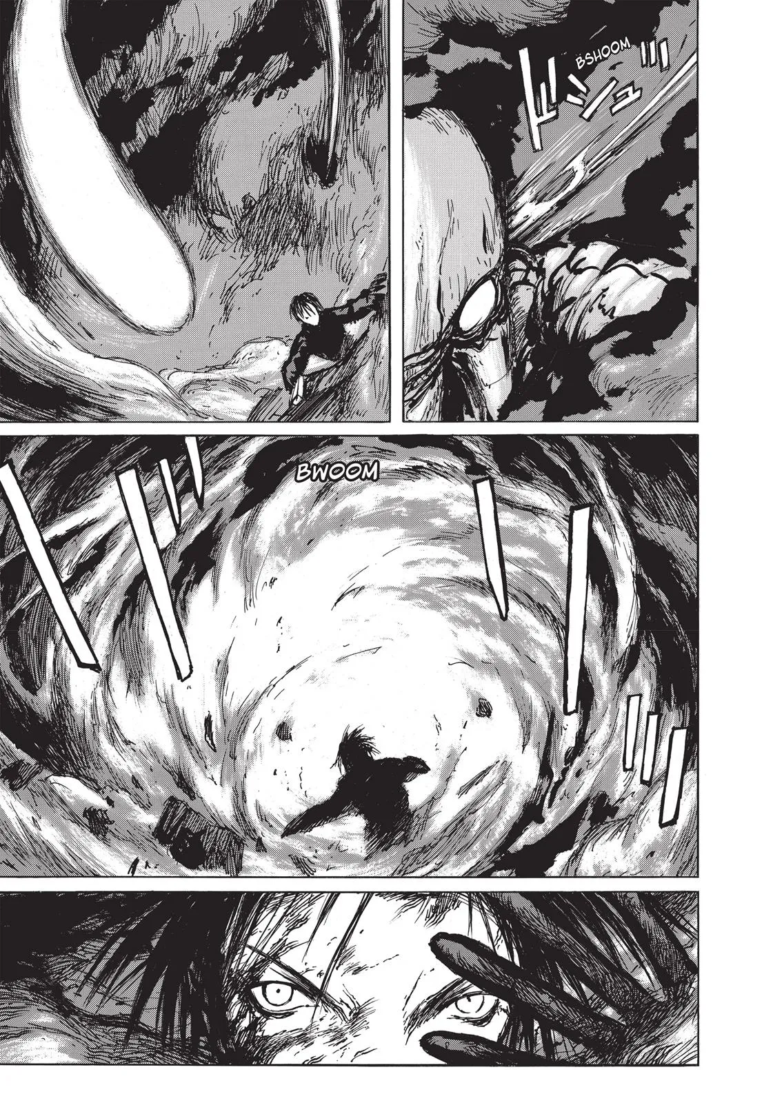 Read BLAME en Manga Online