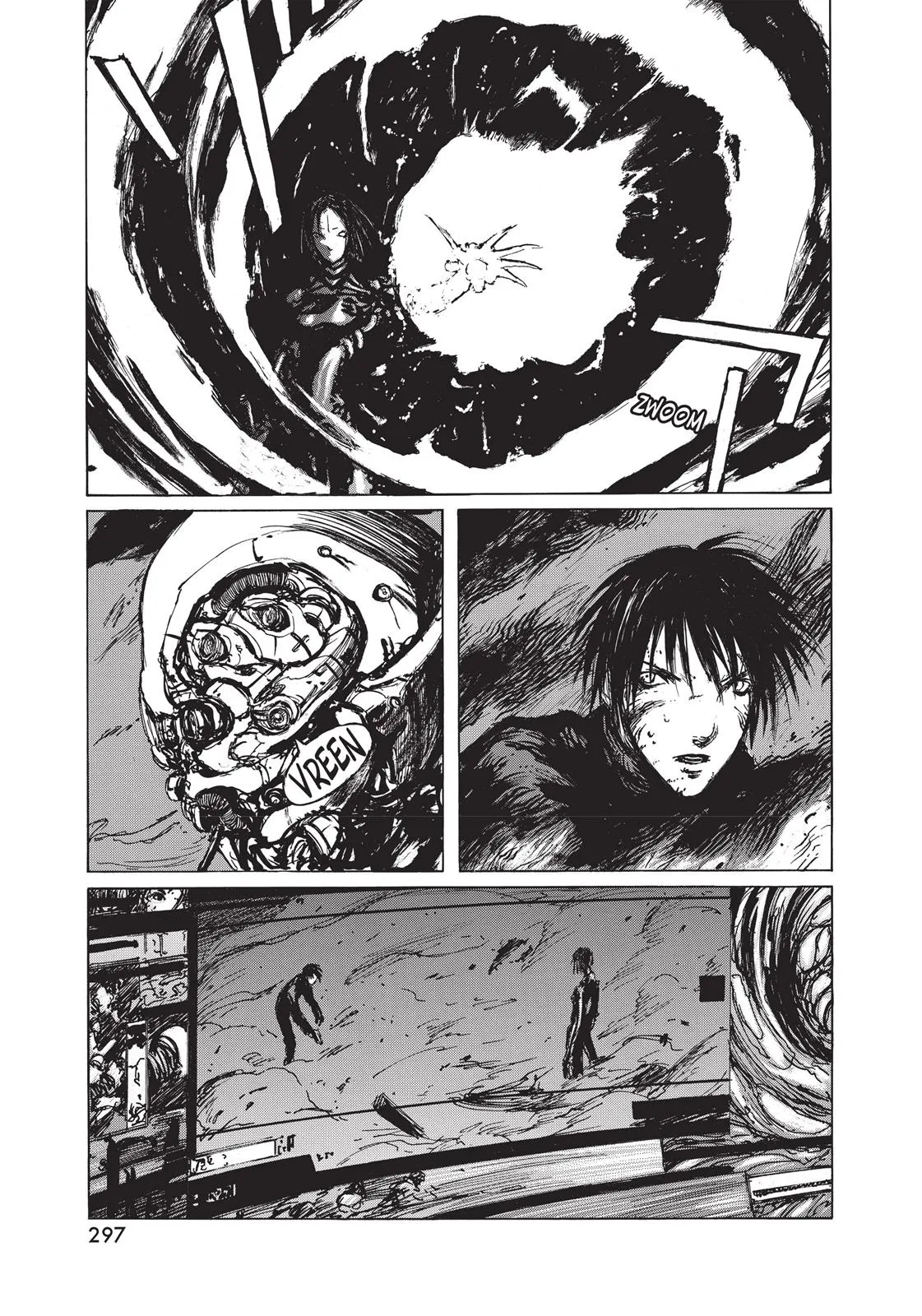 Read BLAME en Manga Online