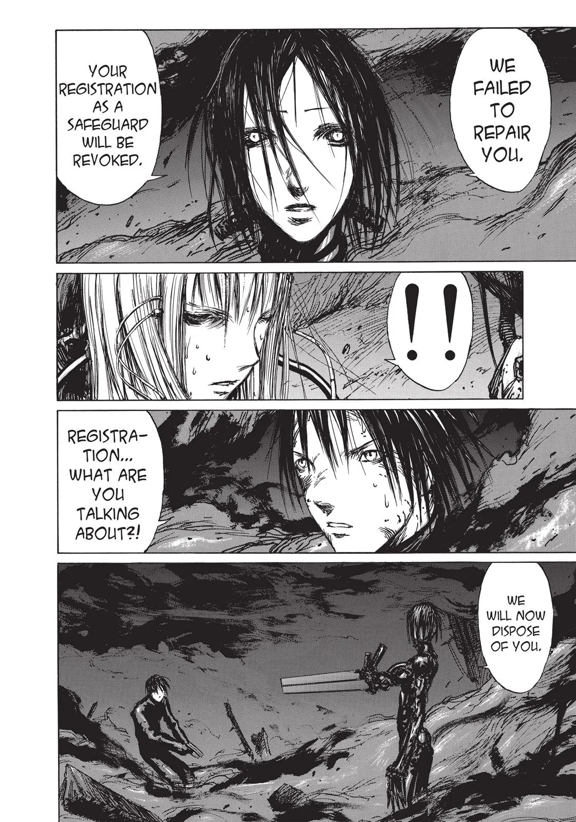 Read BLAME en Manga Online