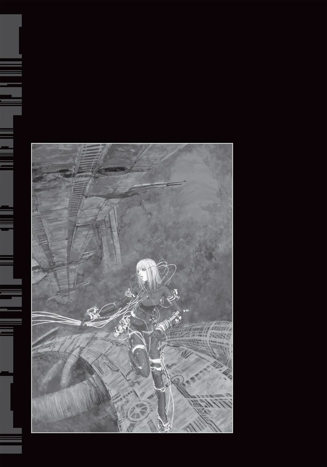 Read BLAME en Manga Online